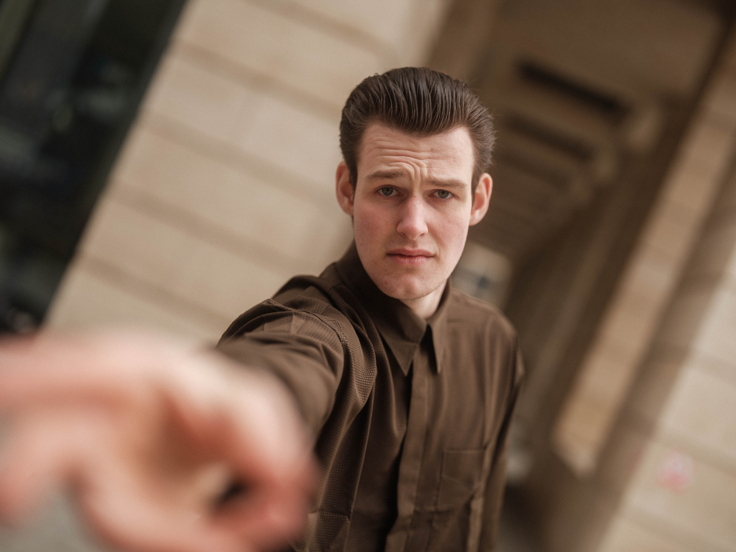 Тимофей (персональная фотосессия). Фотограф Балаев Михаил