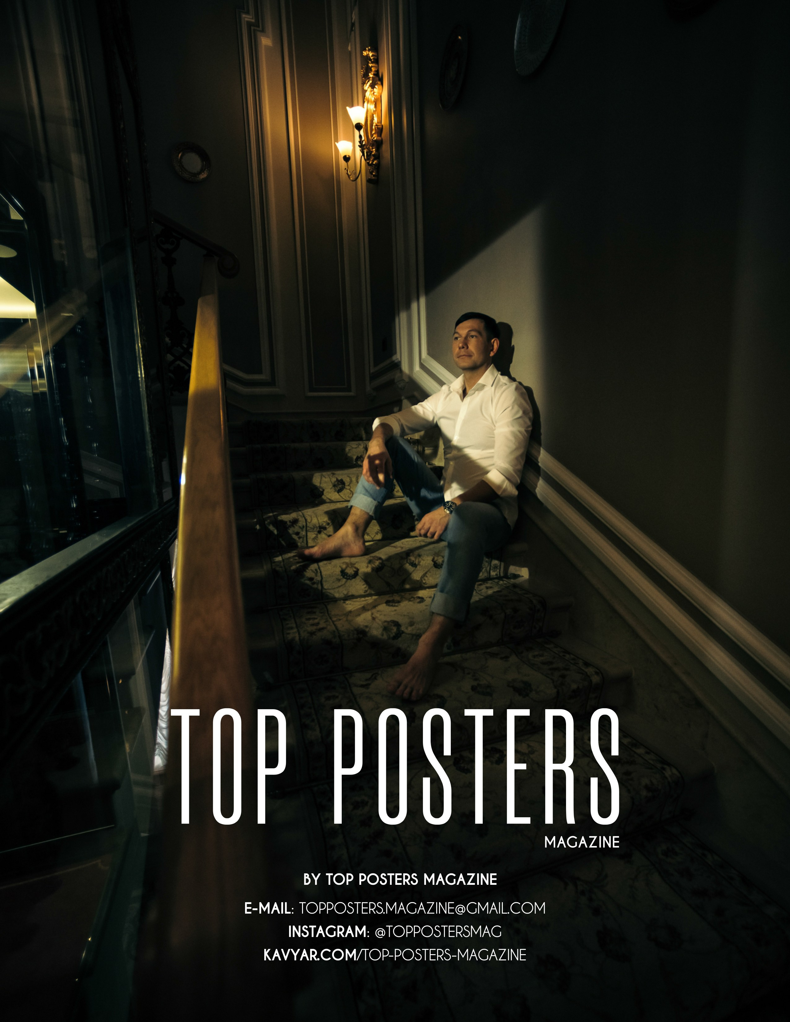 TOP POSTERS Waiting for you. Портретный фотограф в Санкт-Петербурге Дмитриева Наталия