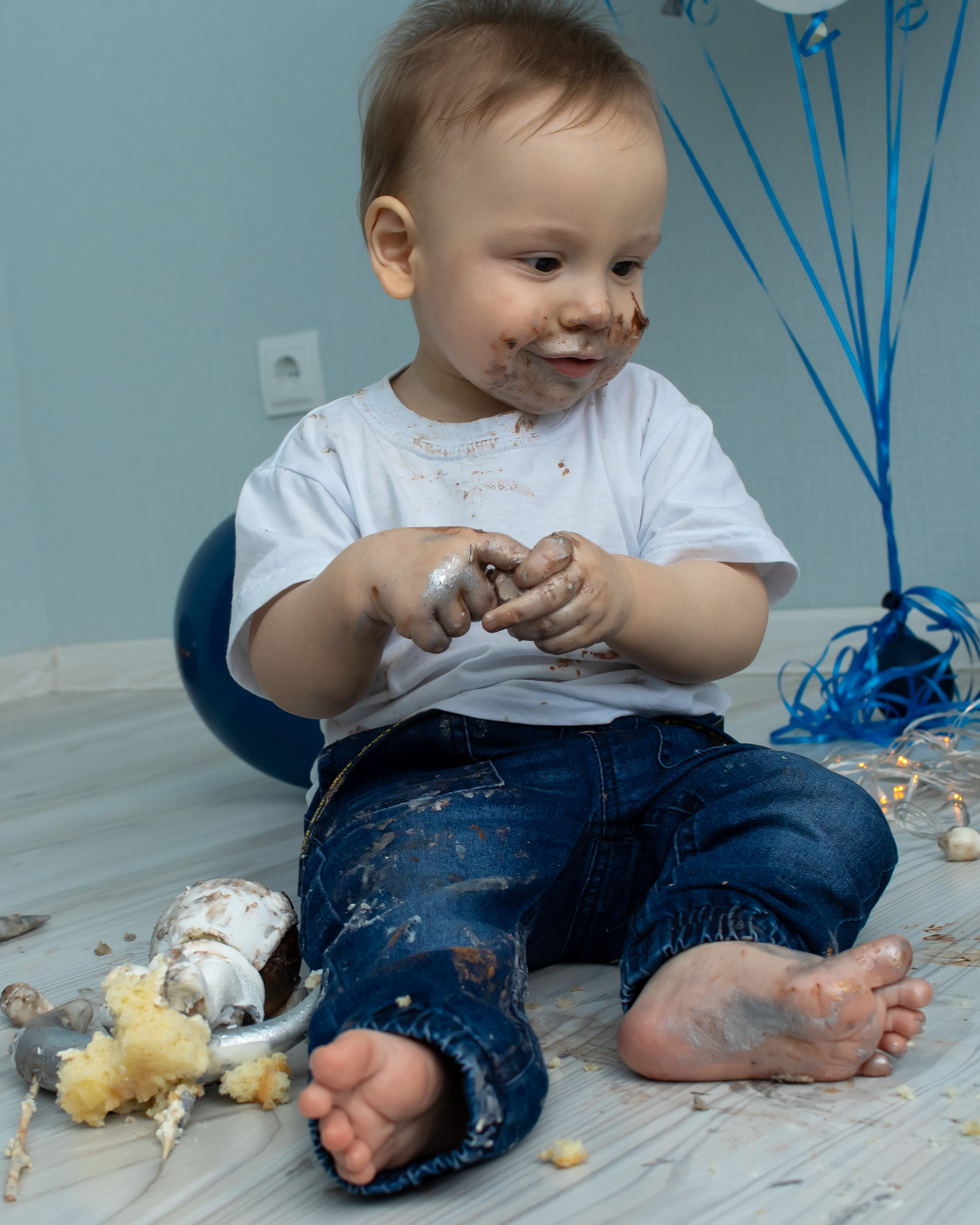 1 годик дома. Главная