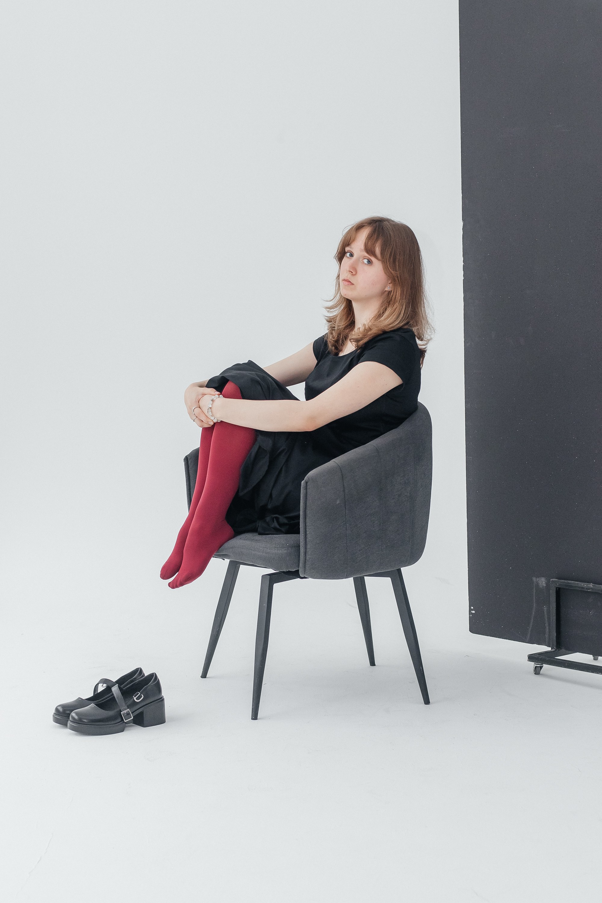 Выпускной альбом. 9-11 класс. Дарья, фотограф, Москва