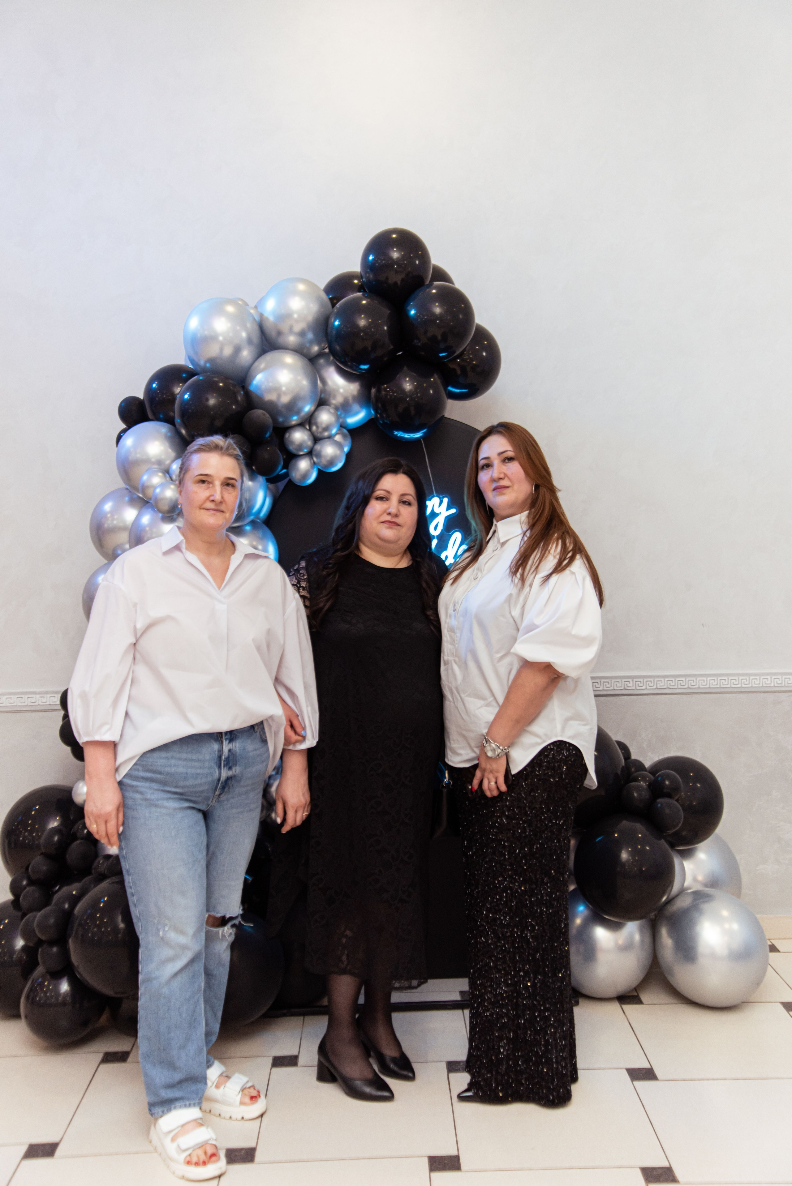 Юбилей 50 лет. Женский фотограф в Москве и МО