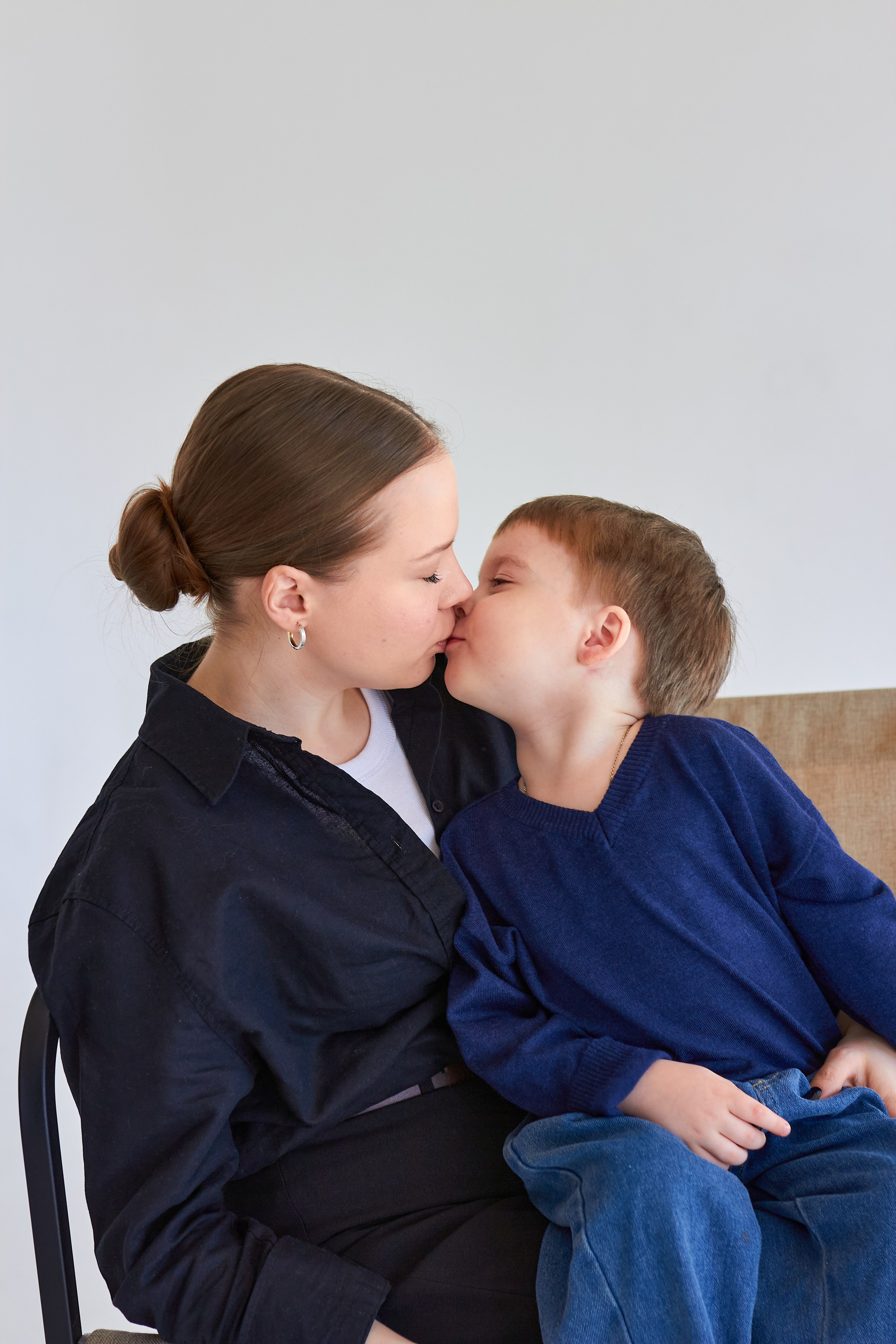 Дина и Тимур