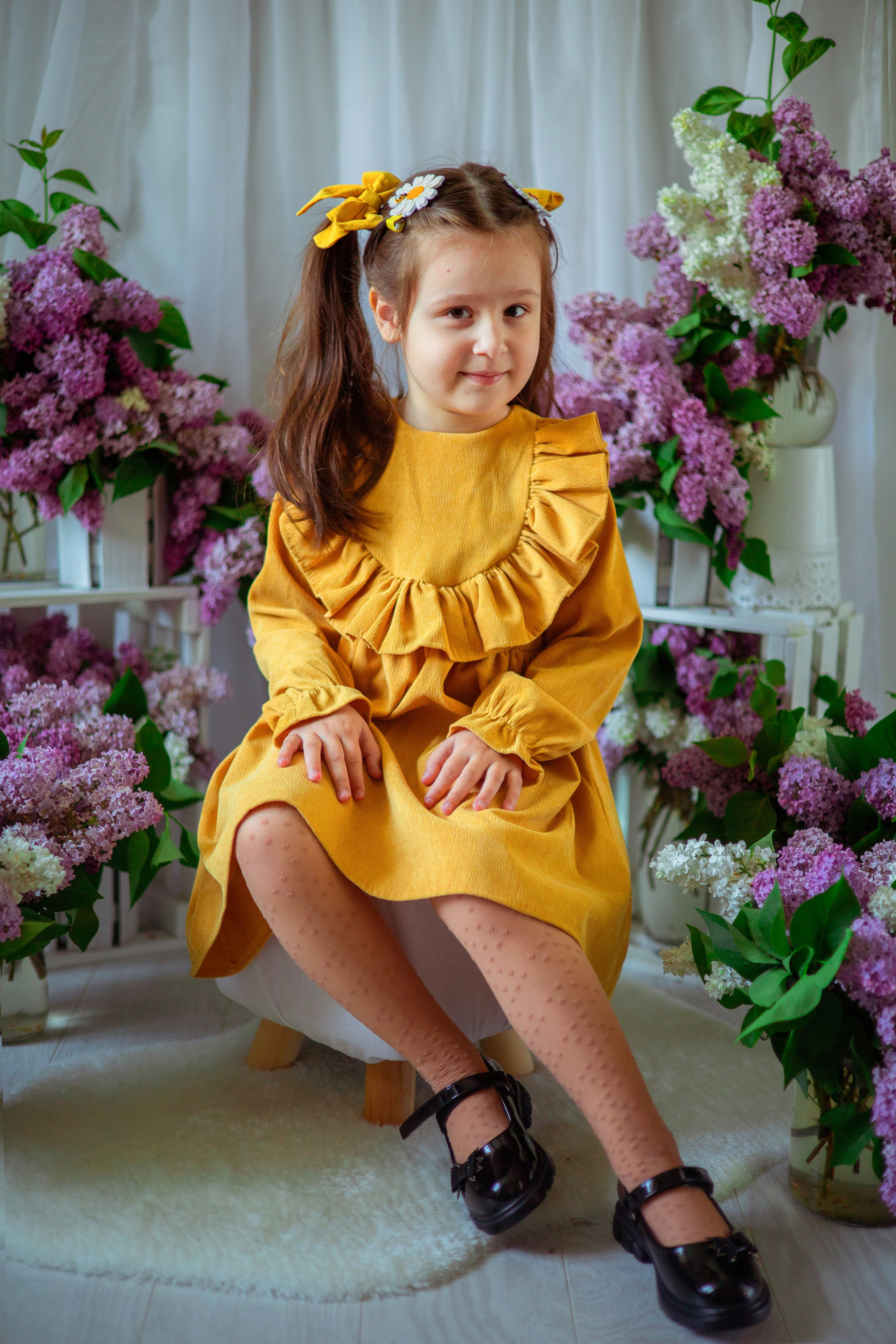 Лера сирень. Семейный и детский фотограф в Михайловке Татьяна Лестьева