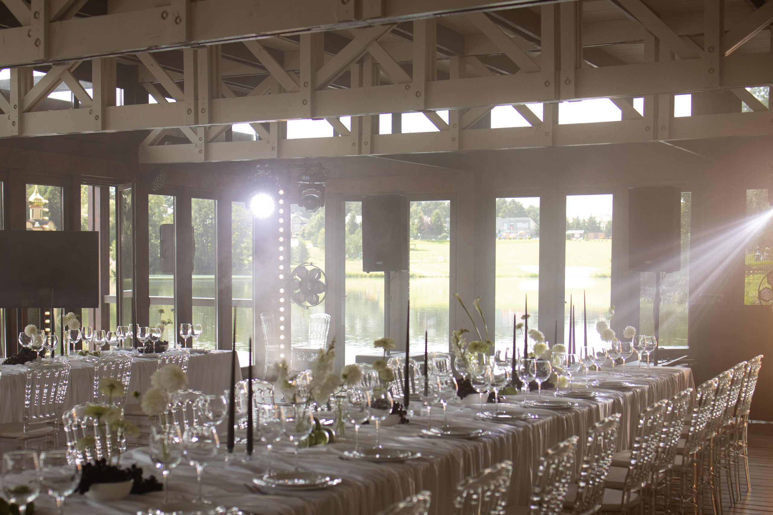 Алина & Андрей. Оформление свадеб, декор свадеб Вера Маркова, Москва