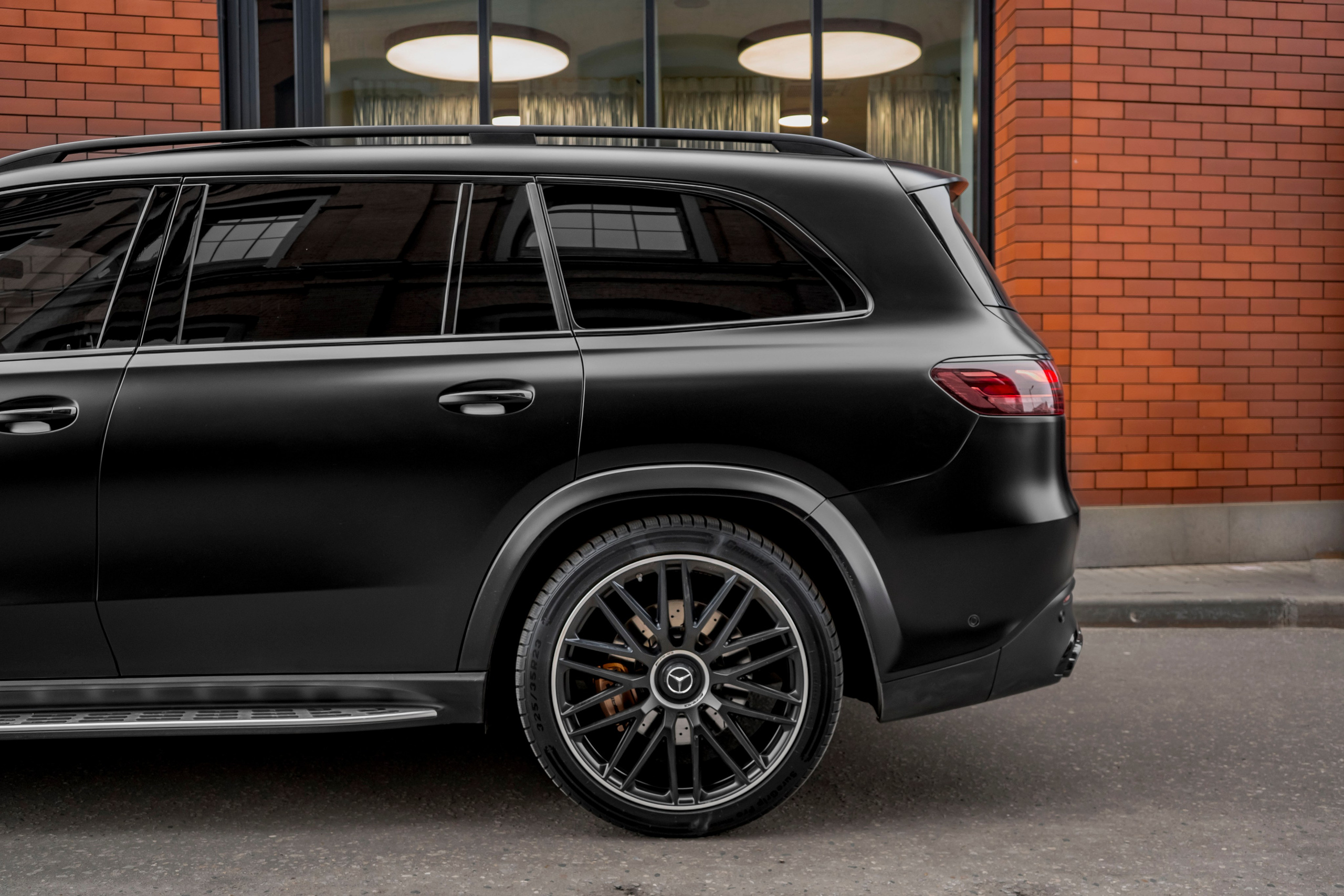 Mercedes-Benz GLS63