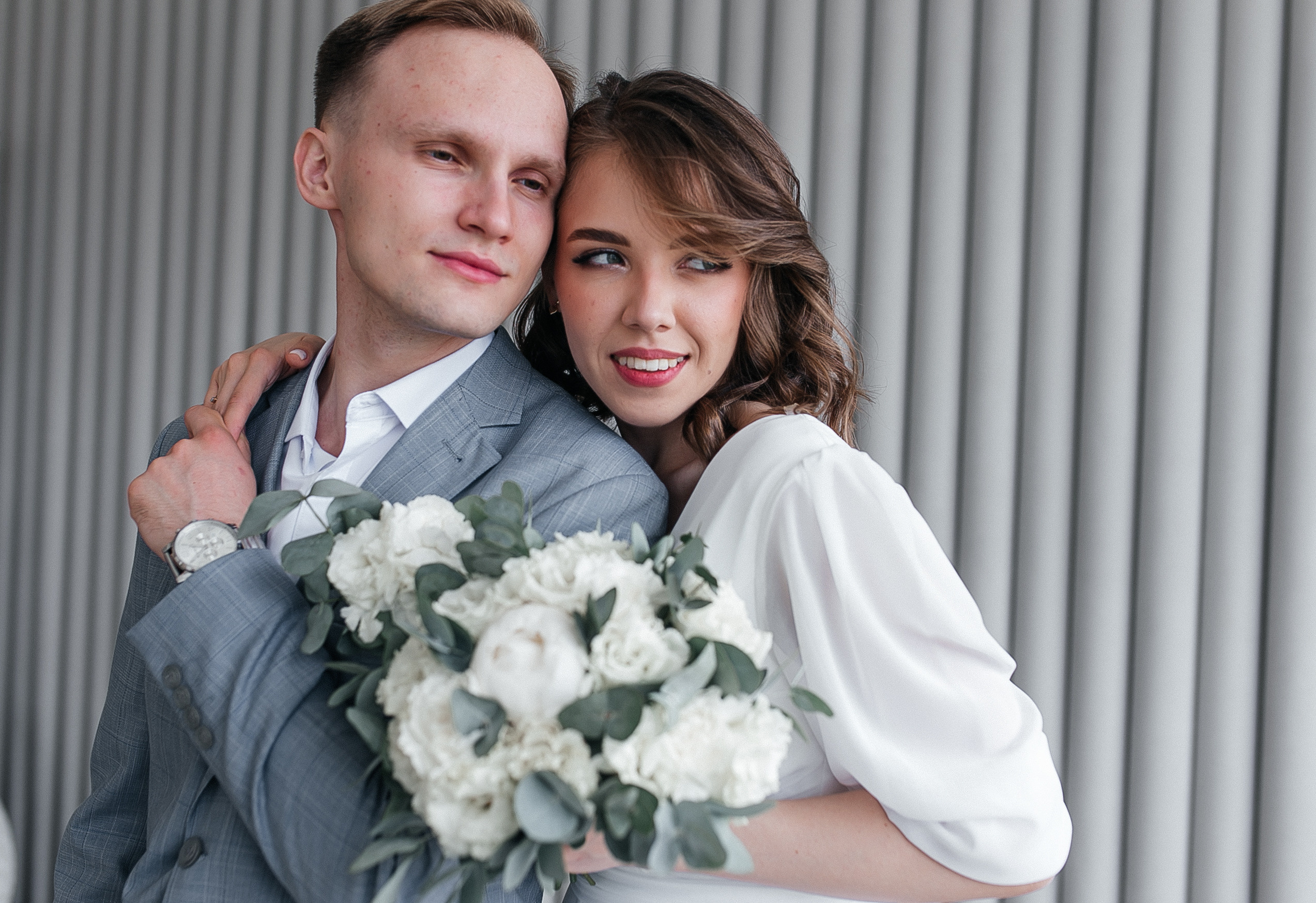 Анна и Денис. Свадебный фотограф в Екатеринбурге Грибанова Екатерина