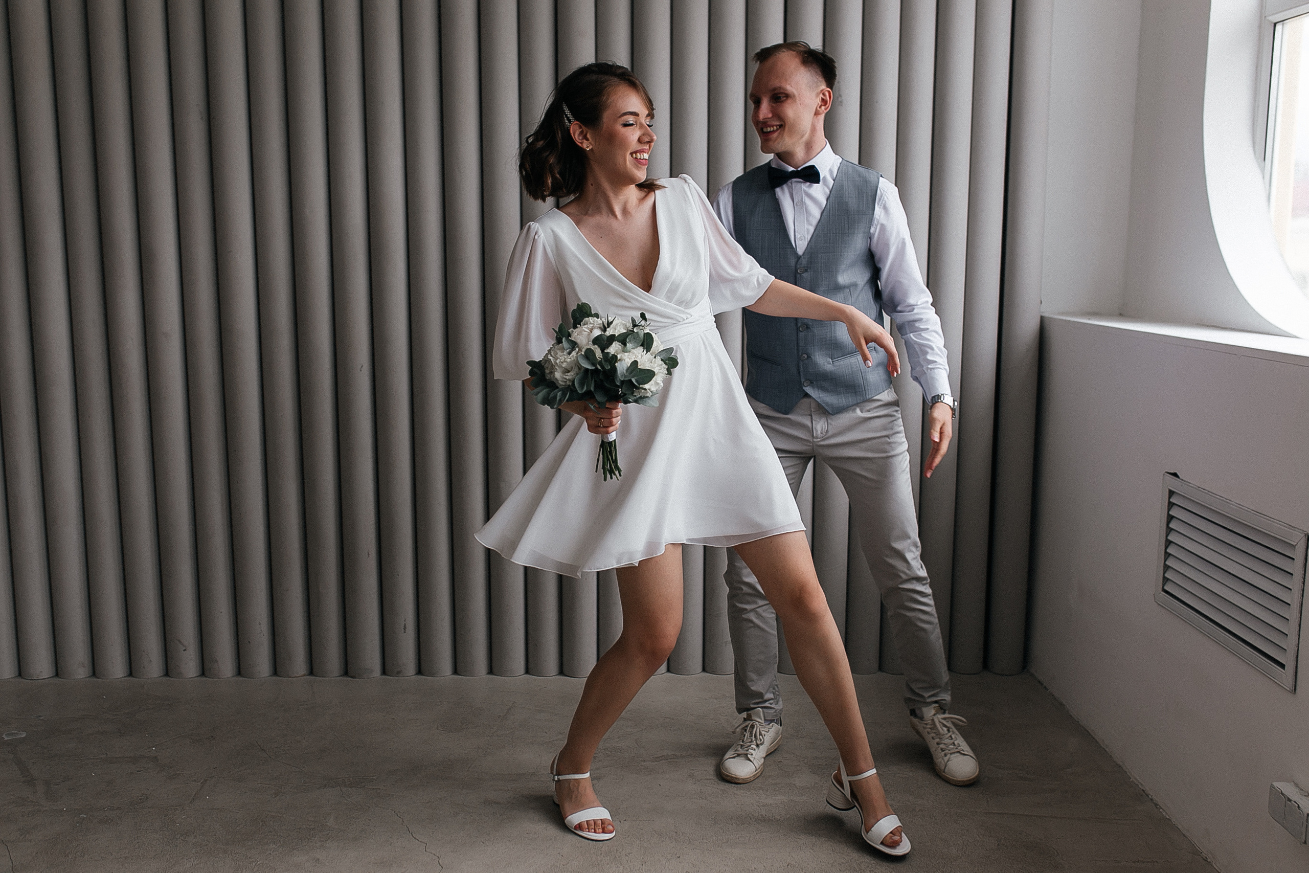 Анна и Денис. Свадебный фотограф в Екатеринбурге Грибанова Екатерина