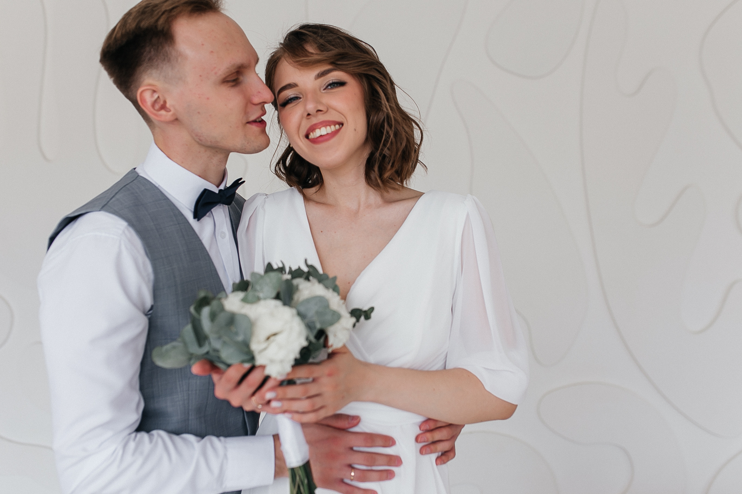 Анна и Денис. Свадебный фотограф в Екатеринбурге Грибанова Екатерина