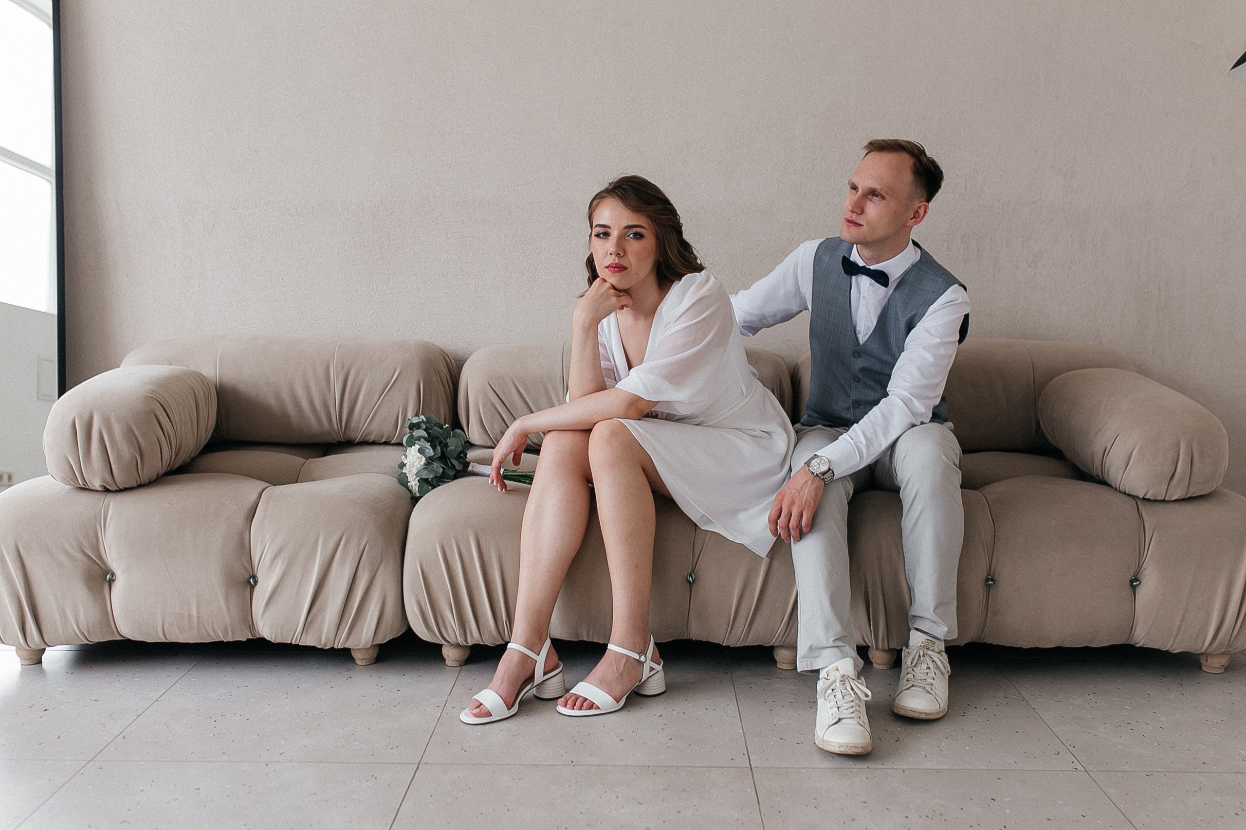 Анна и Денис. Свадебный фотограф в Екатеринбурге Грибанова Екатерина