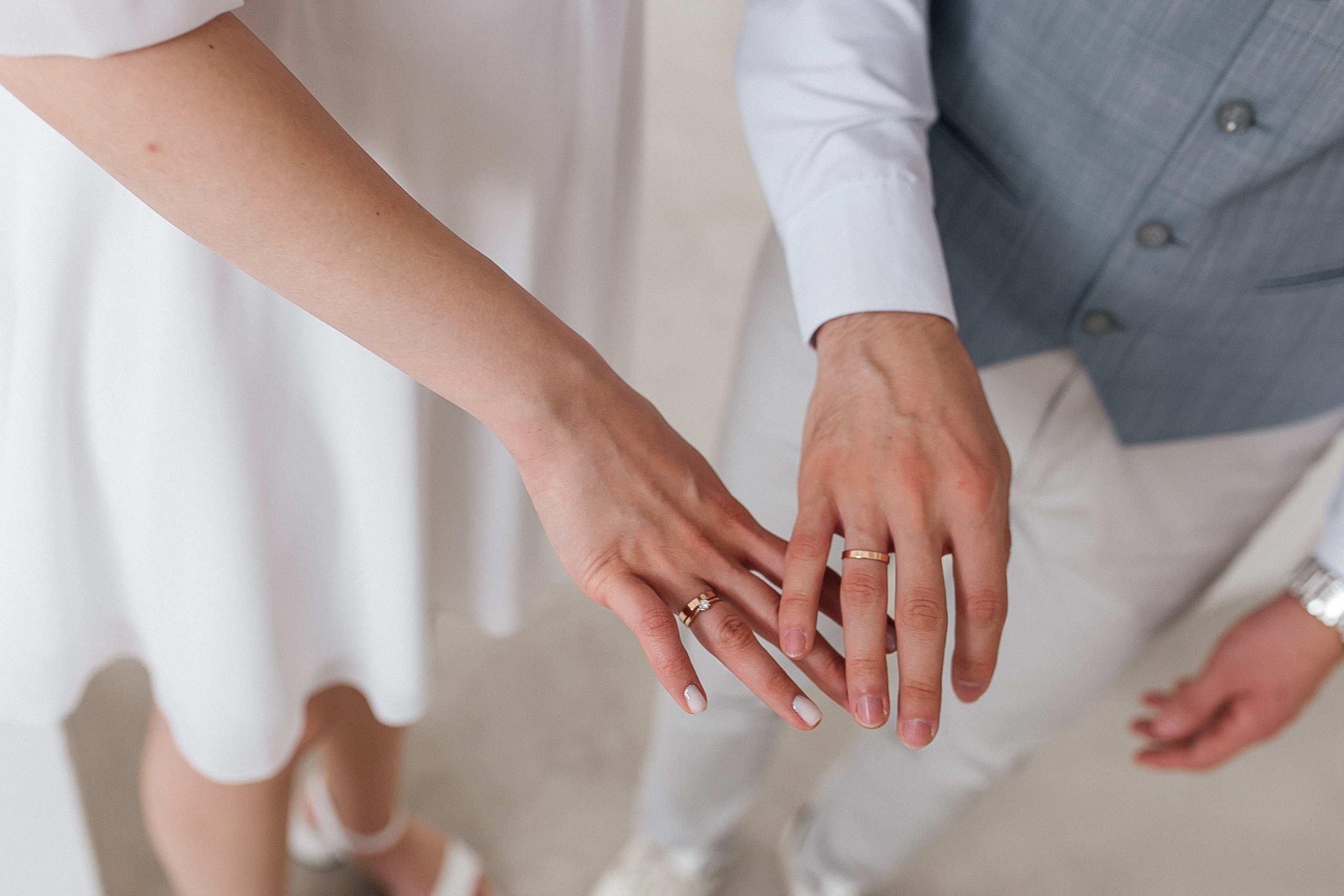 Анна и Денис. Свадебный фотограф в Екатеринбурге Грибанова Екатерина