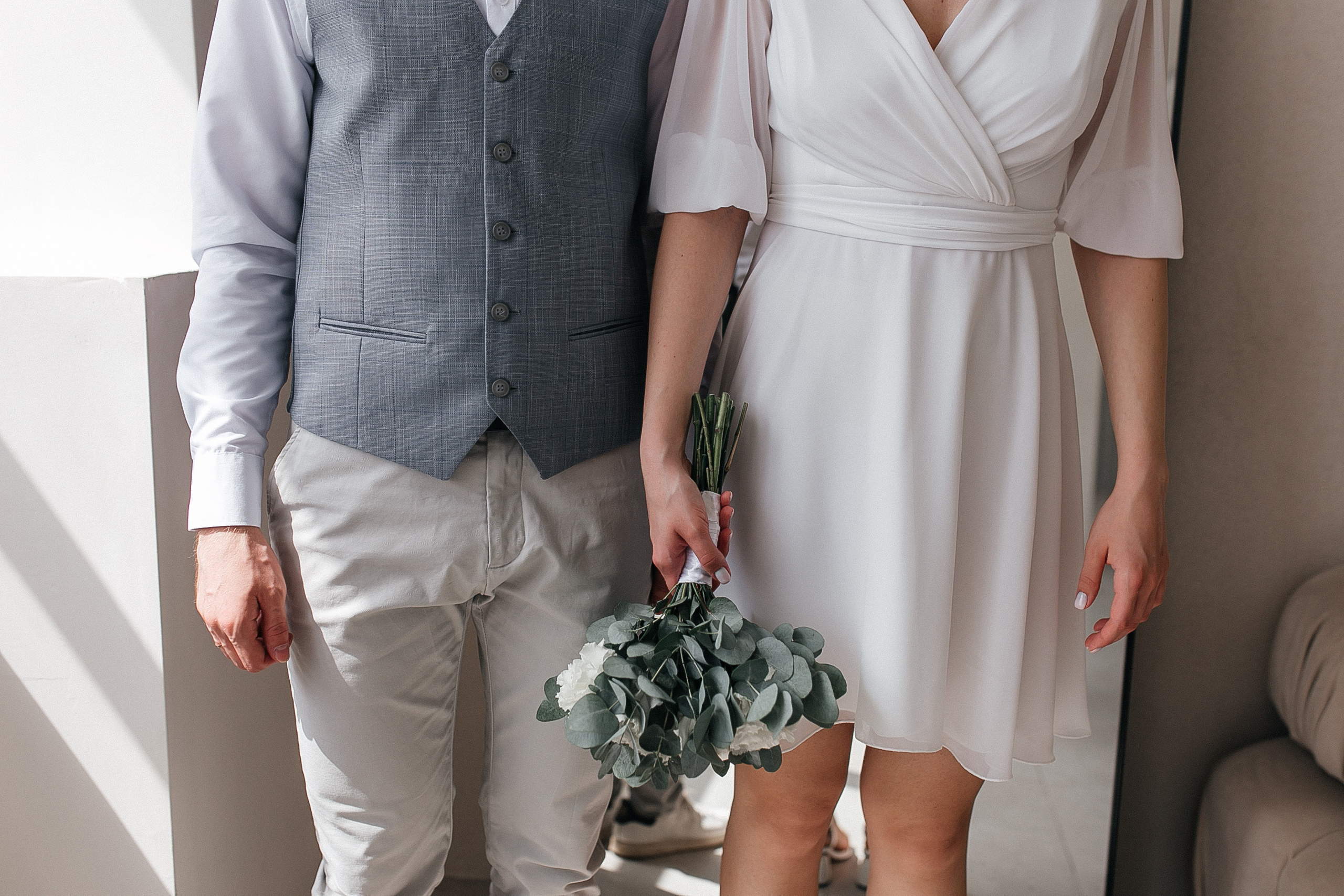 Анна и Денис. Свадебный фотограф в Екатеринбурге Грибанова Екатерина