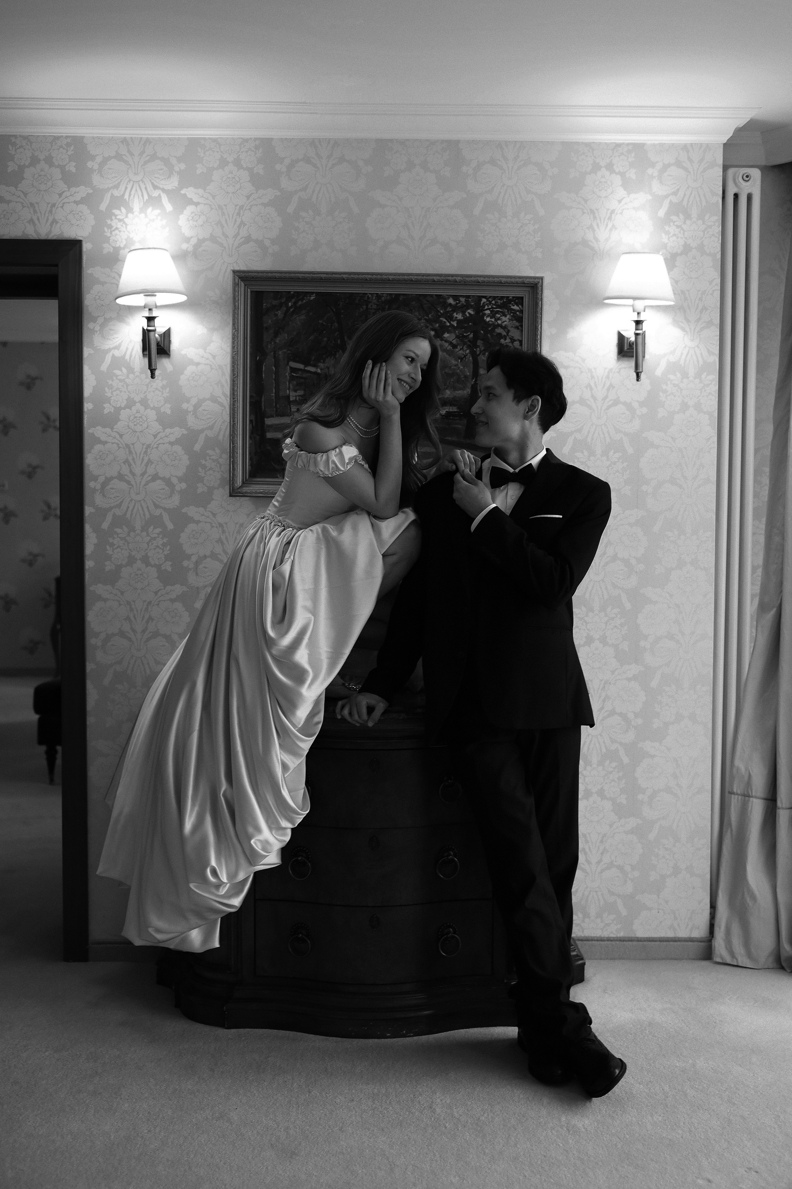 Алина и Рома. Фотограф Санкт-Петербург