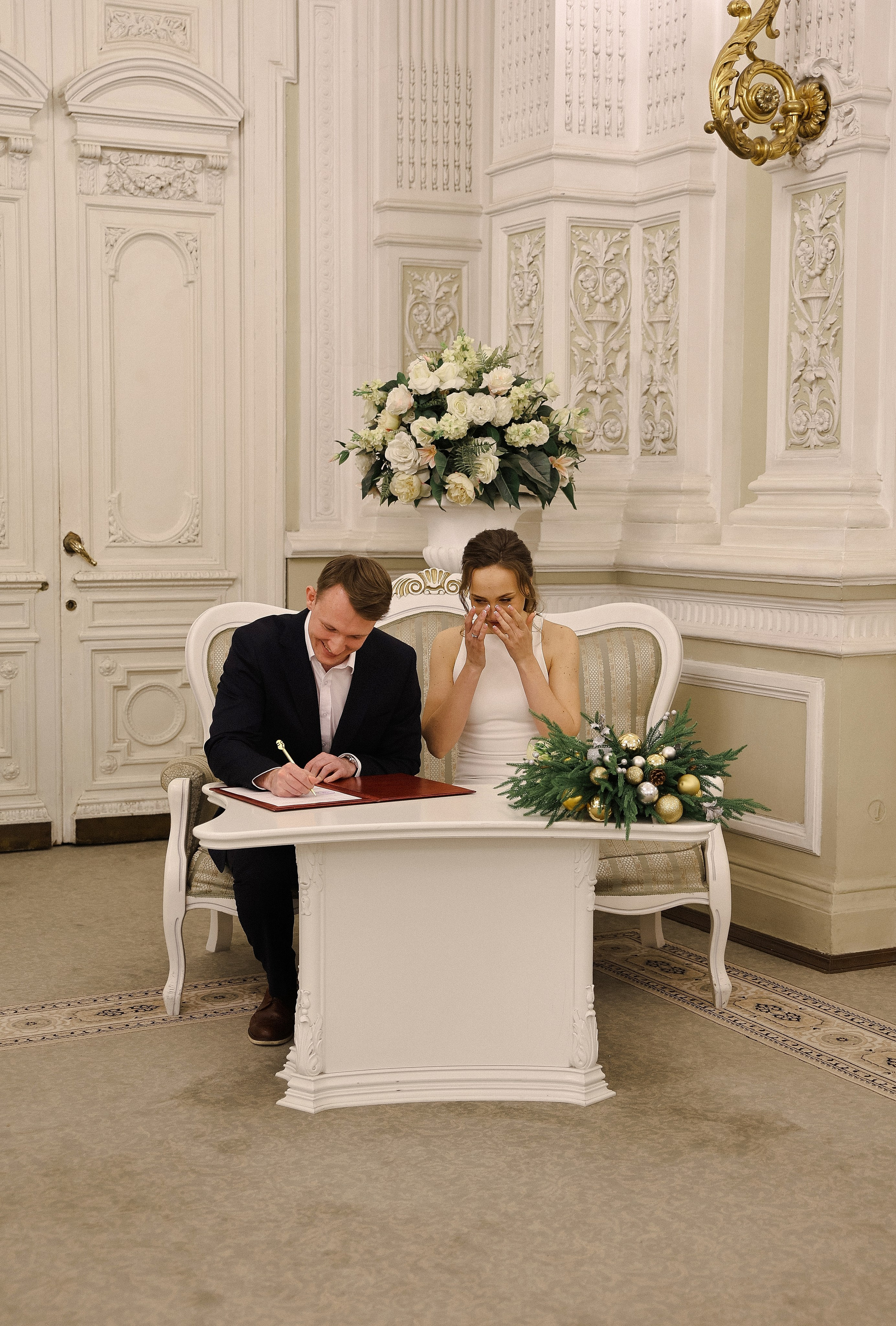 Лена и Сережа. Фотограф Санкт-Петербург