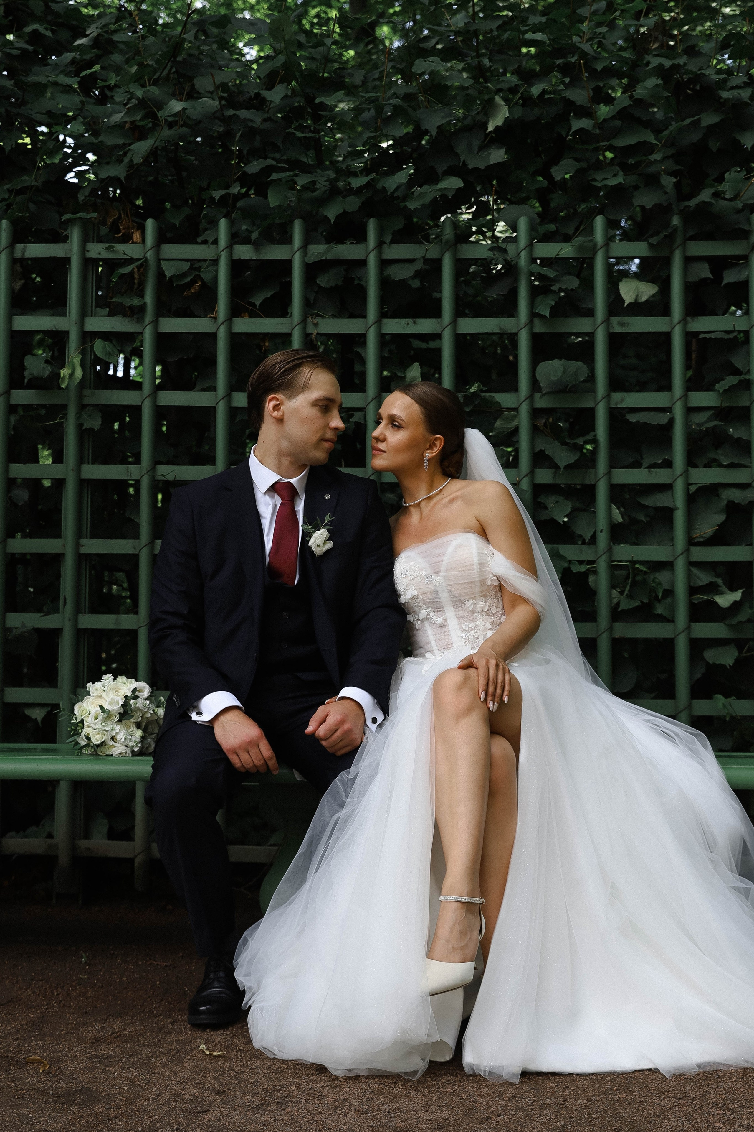 Алексей и Дария. Фотограф Санкт-Петербург