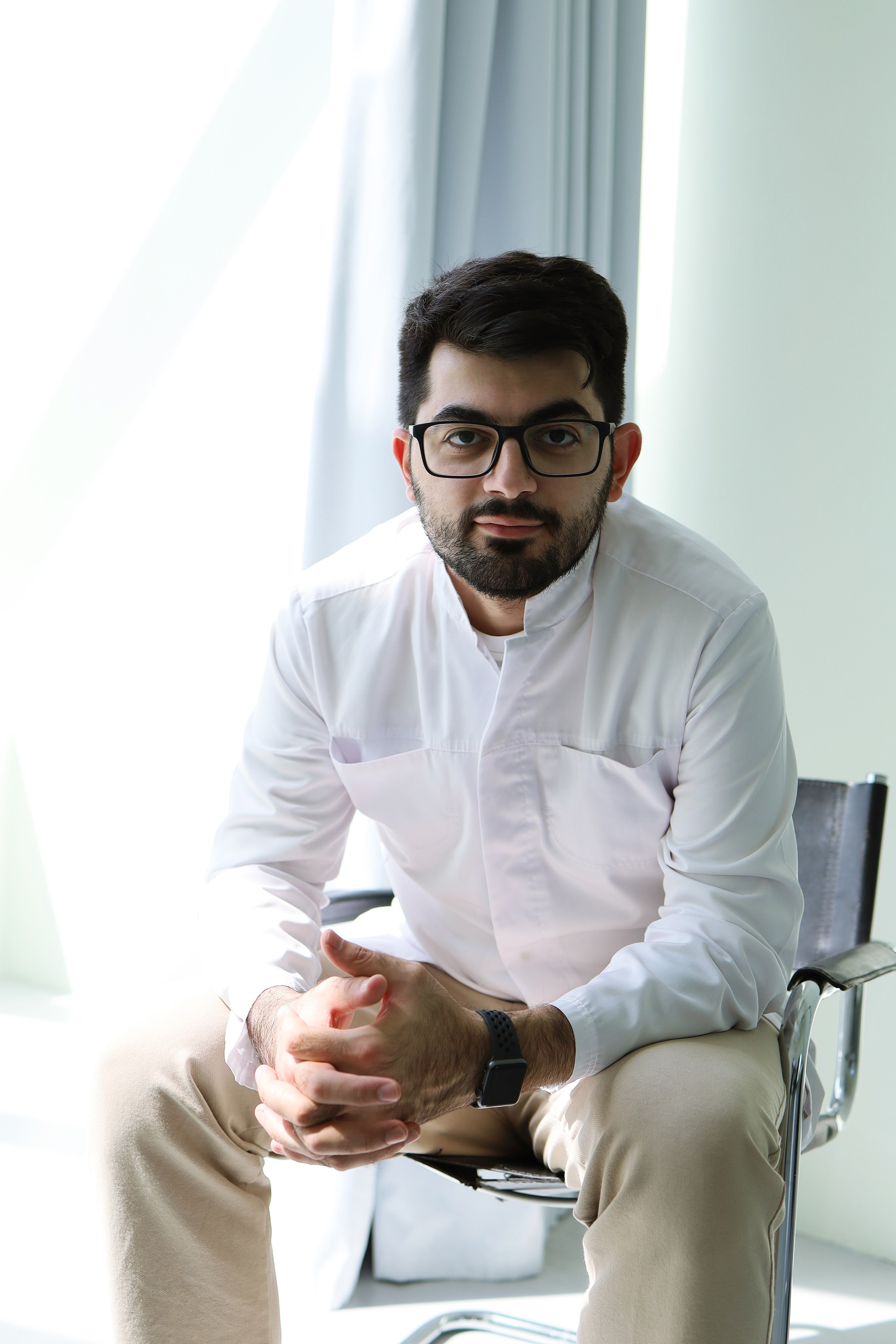 Контент для врача-гастроэнтеролога. Фотограф Санкт-Петербург