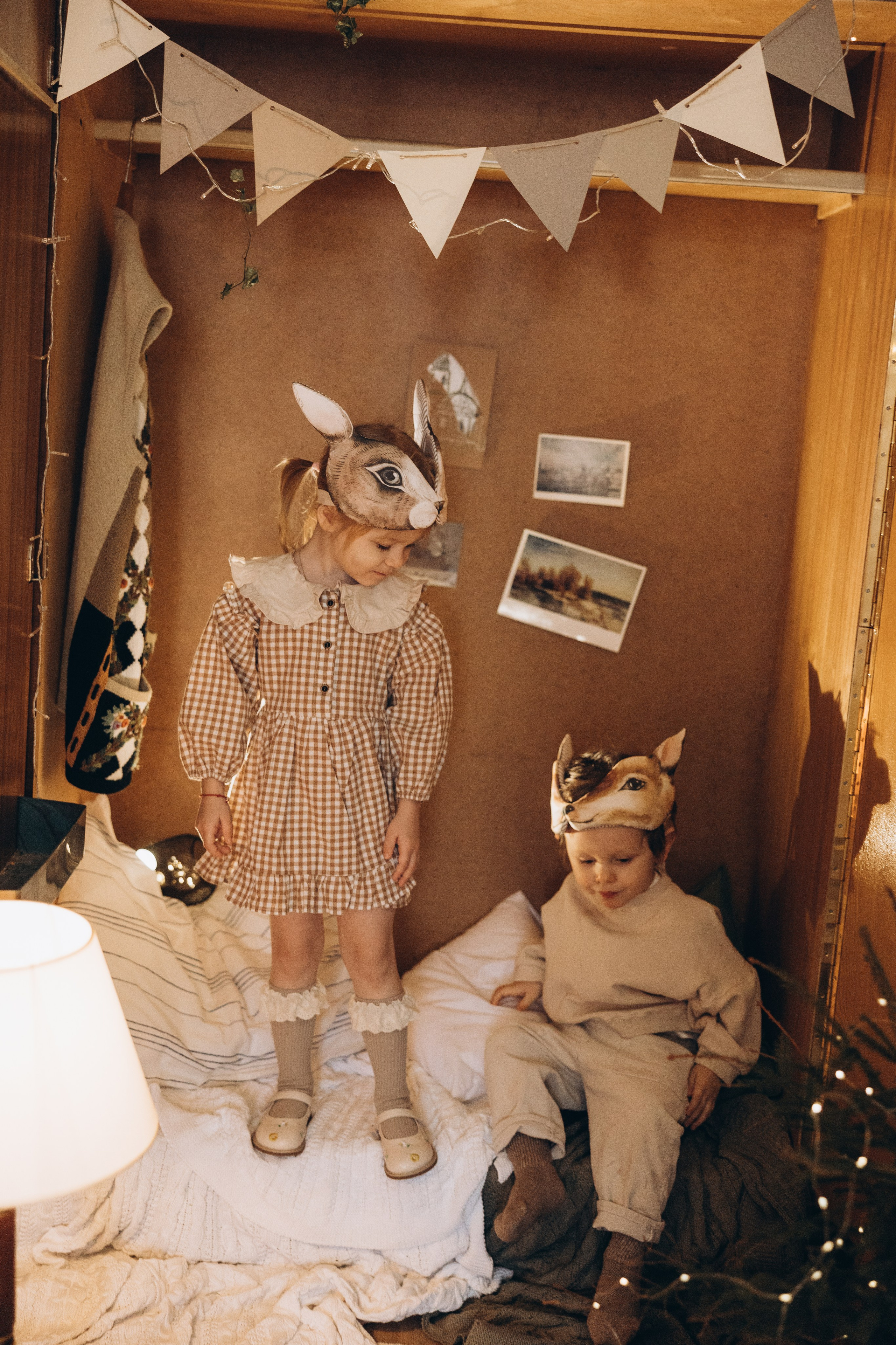 Анна, Саша и Маркус. Семейный фотограф в Москве Виктория Ястребинская