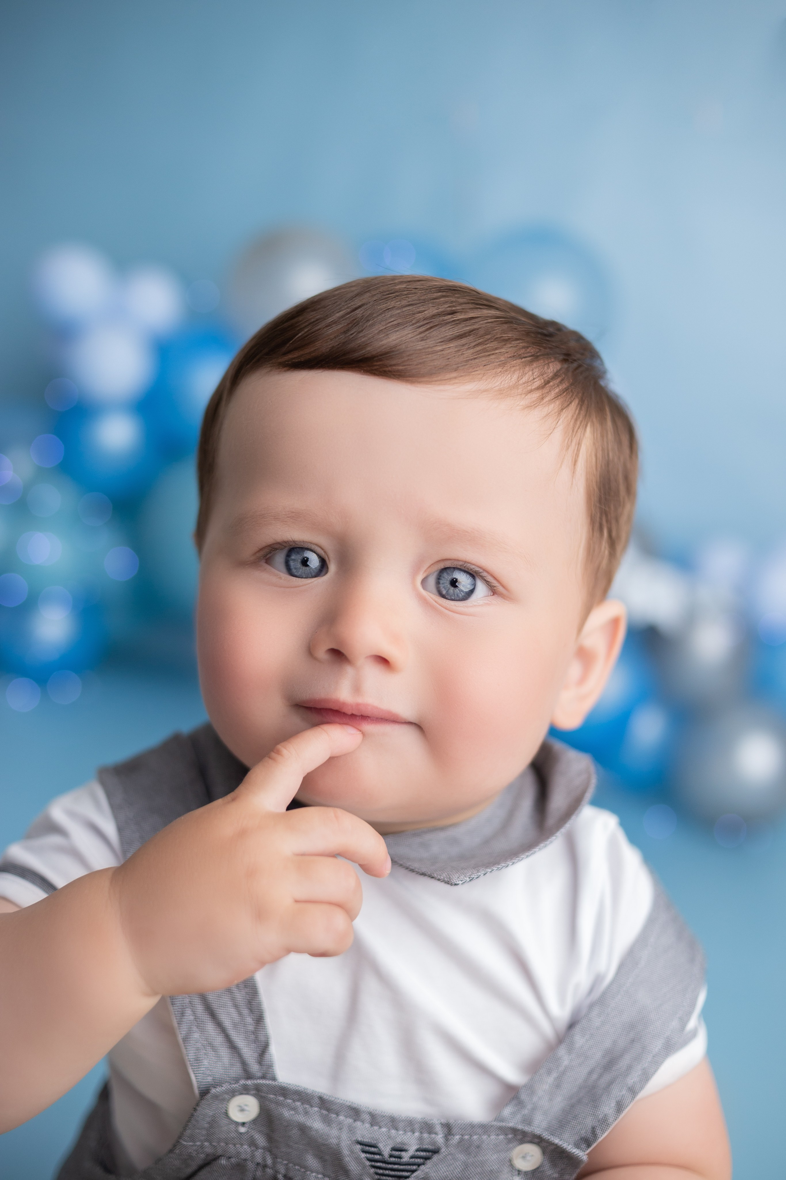 Годик. Фотограф беременности и новорожденных Мария Еремина Южно-Сахалинск