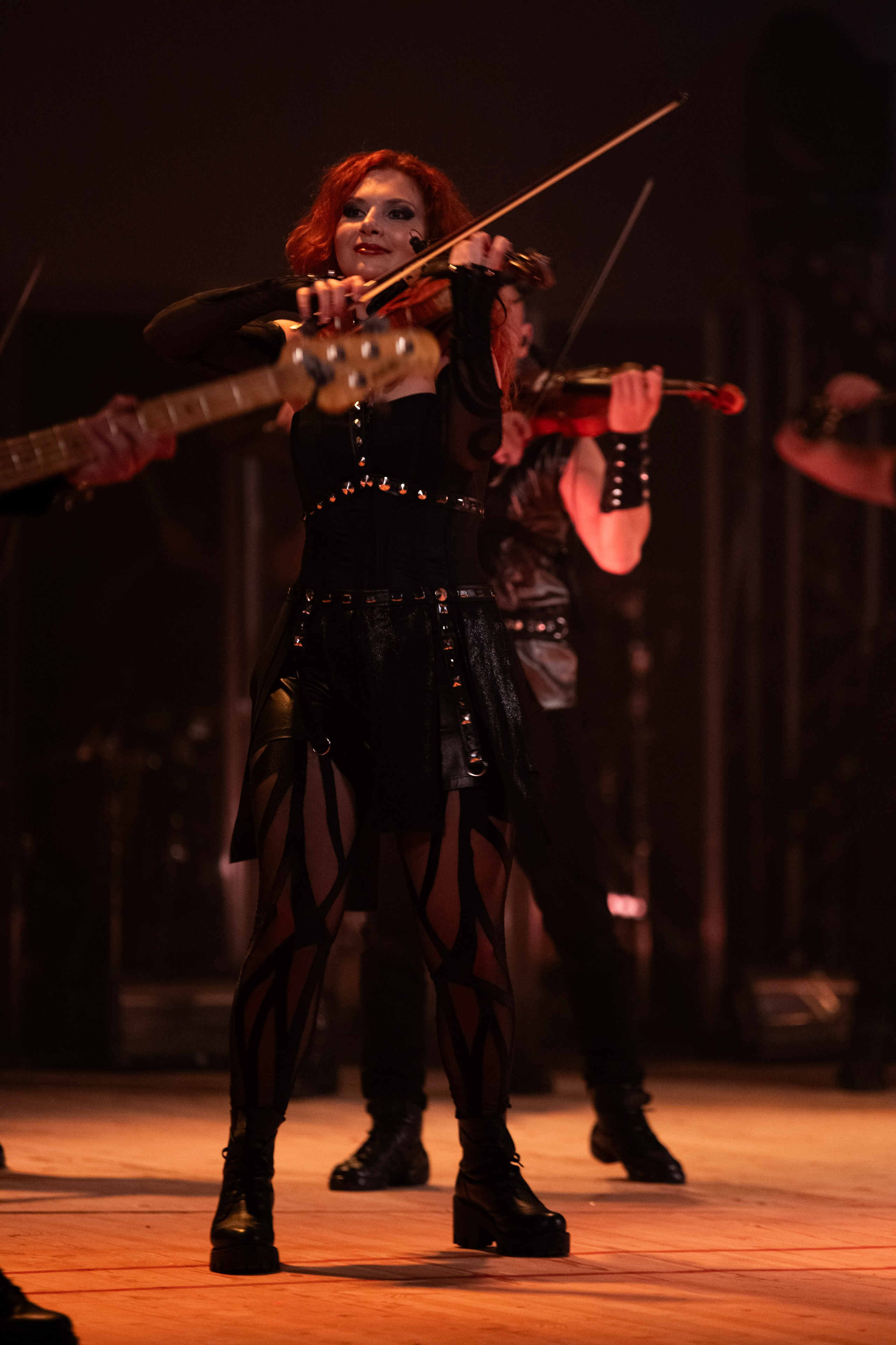 Концерт Concord Orhestra. Главная