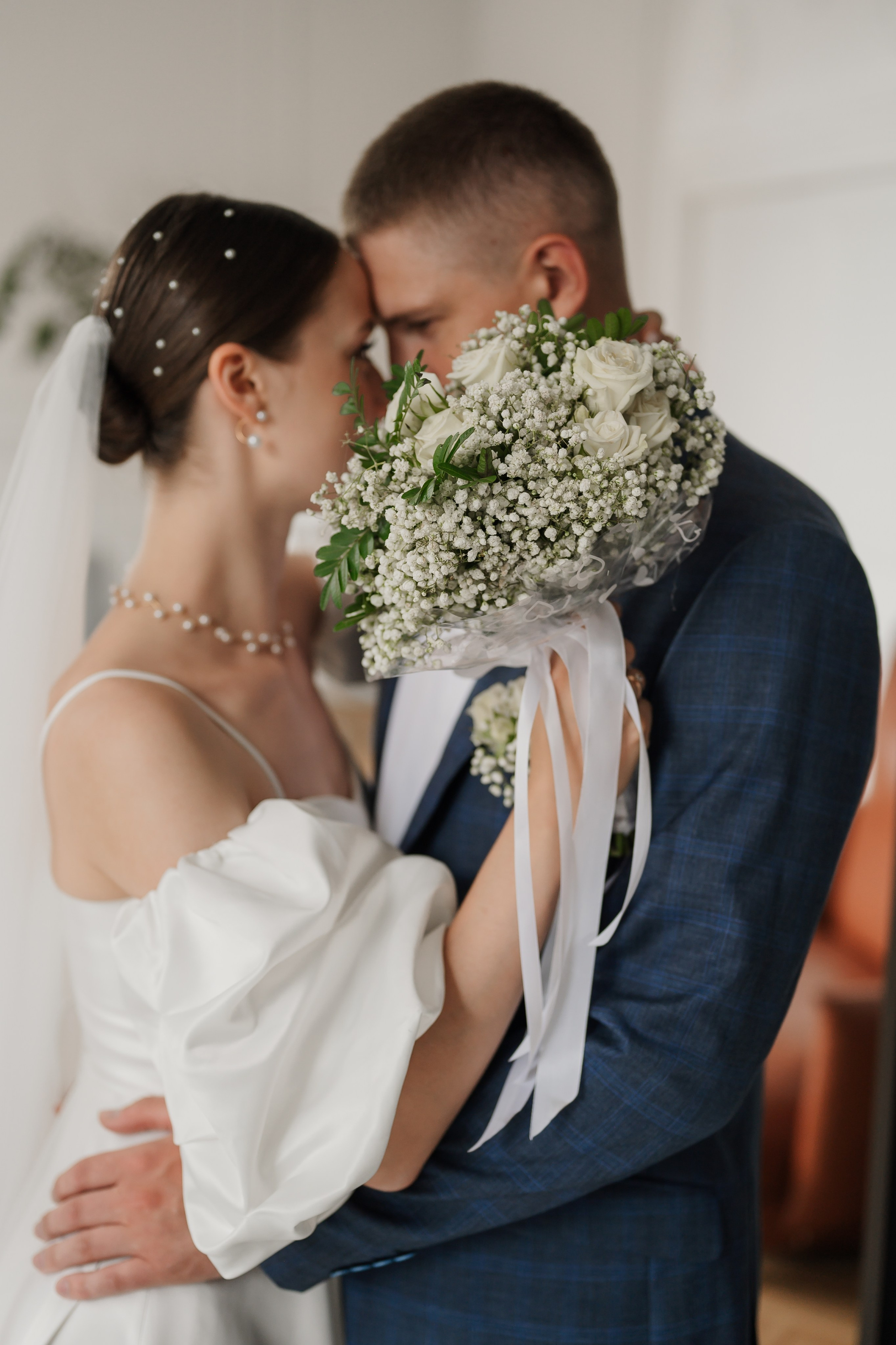 Дарья и Павел. Свадебный и семейный фотограф в Красноярске Анна Туз