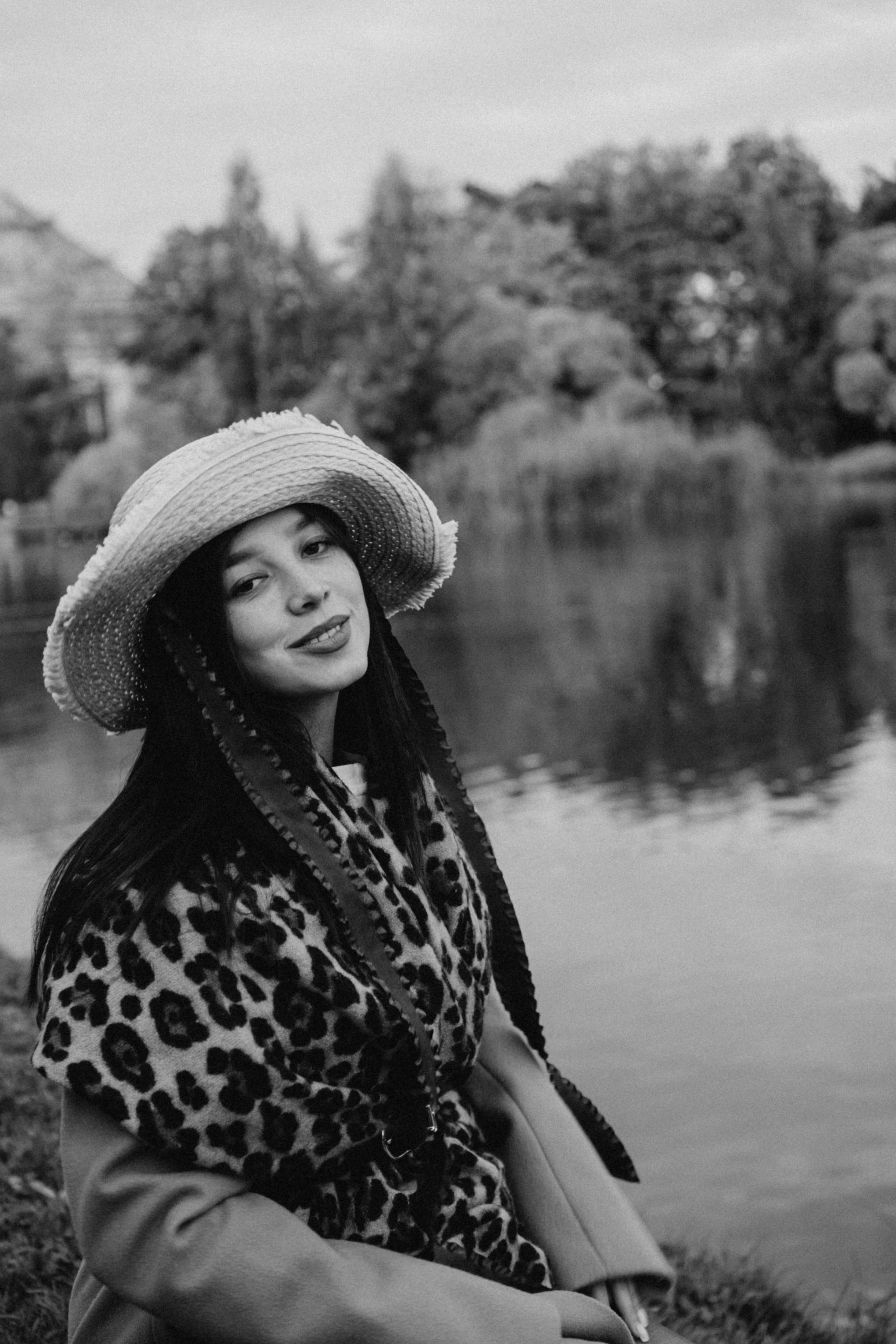 Осенняя. Профессиональный фотограф, Санкт-Петербург — Виктория Богомолова