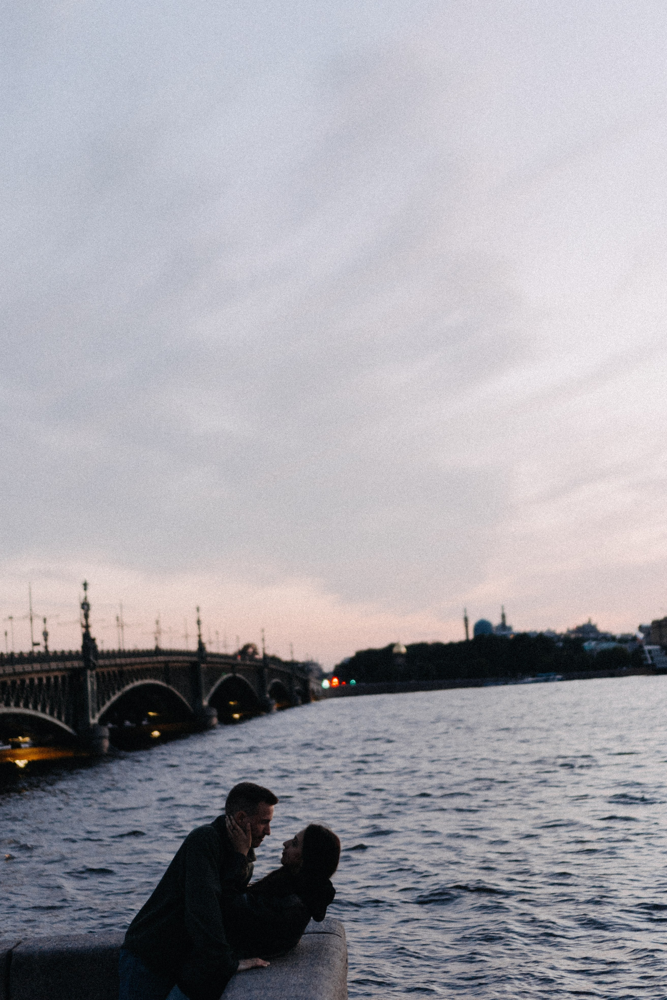 Рассветная история любви. Профессиональный фотограф, Санкт-Петербург — Виктория Богомолова