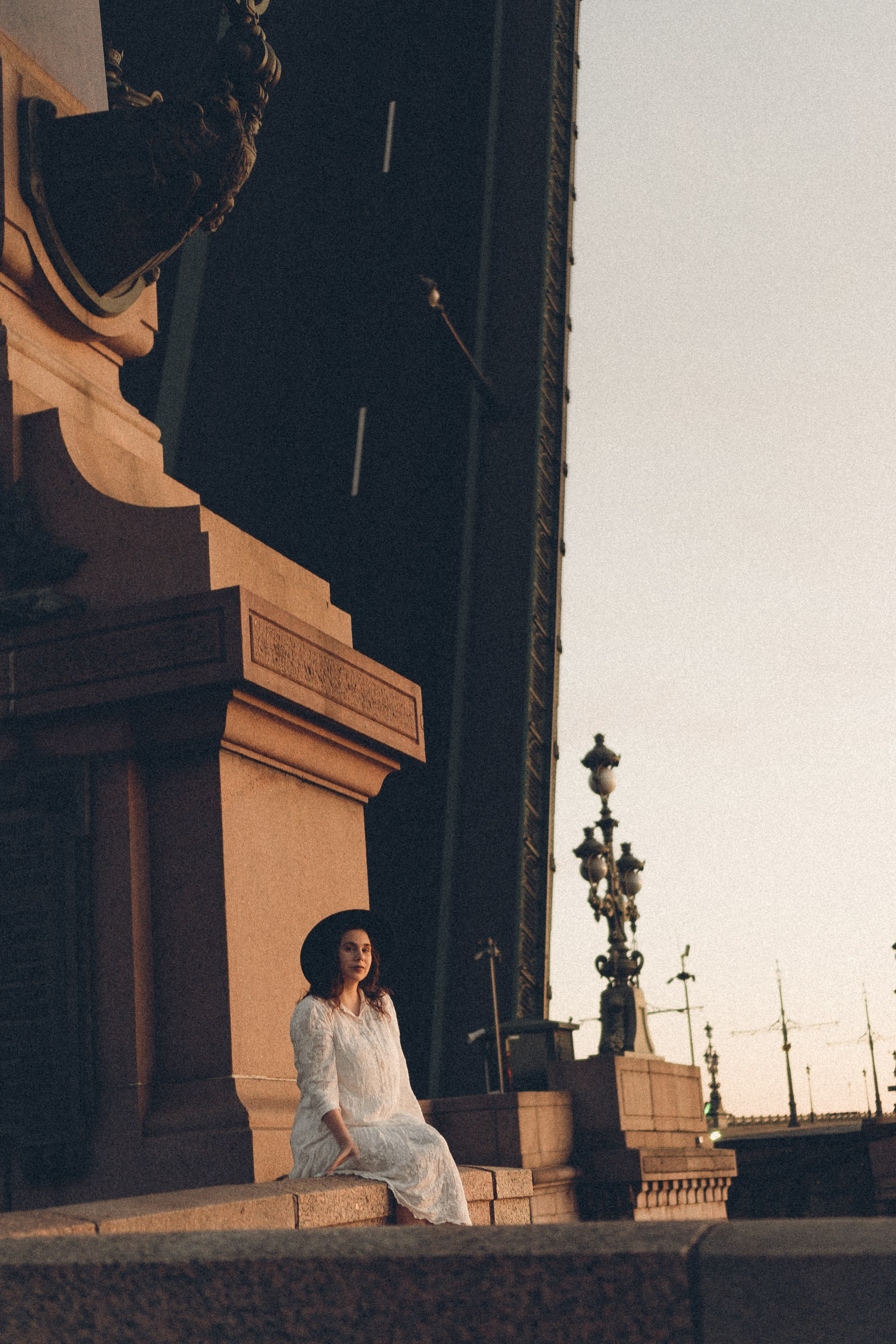 РАССВЕТ С РАЗВОДНЫМИ МОСТАМИ. Профессиональный фотограф, Санкт-Петербург — Виктория Богомолова