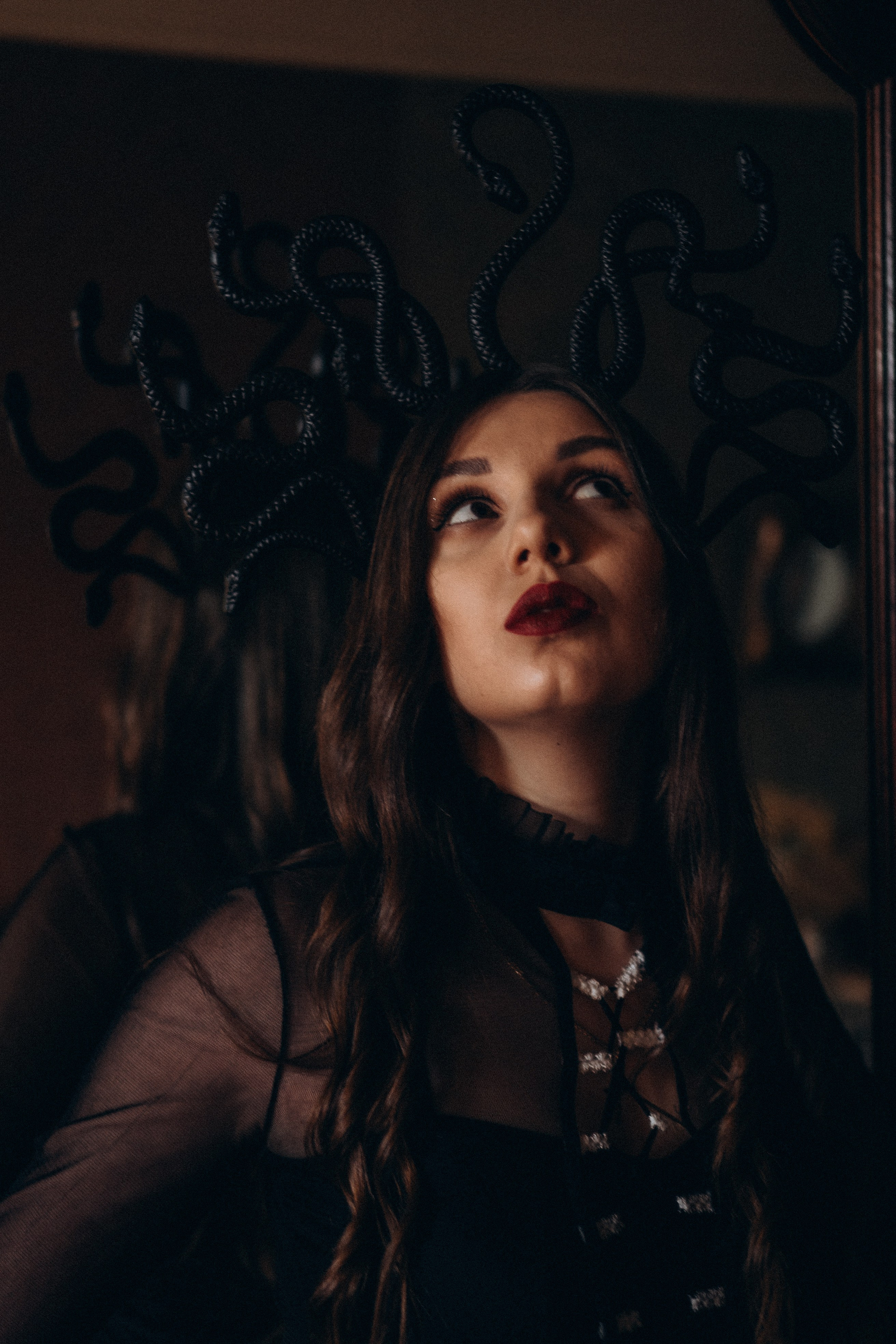 Мистический стиль. Профессиональный фотограф, Санкт-Петербург — Виктория Богомолова