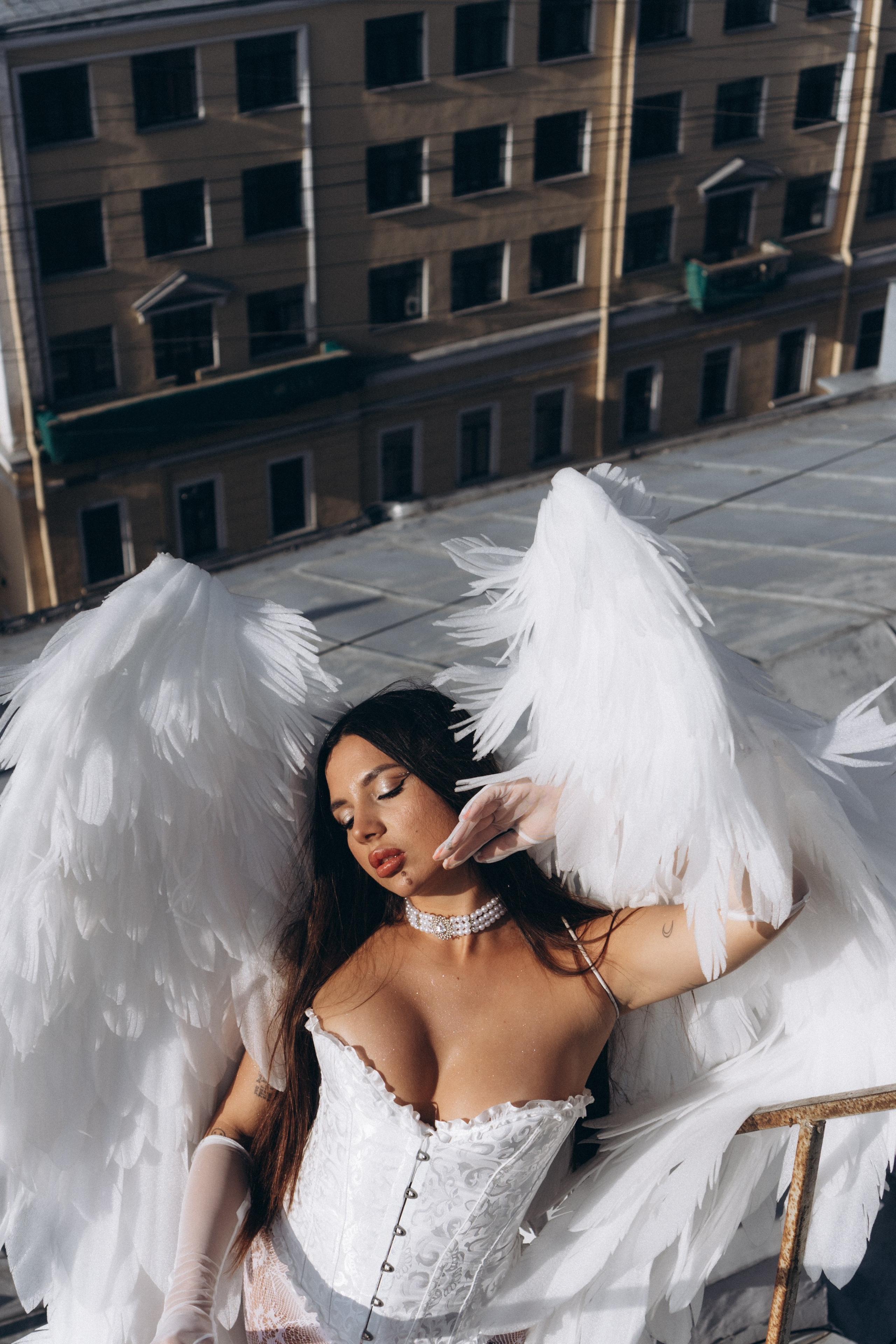 АНГЕЛ. Профессиональный фотограф, Санкт-Петербург — Виктория Богомолова