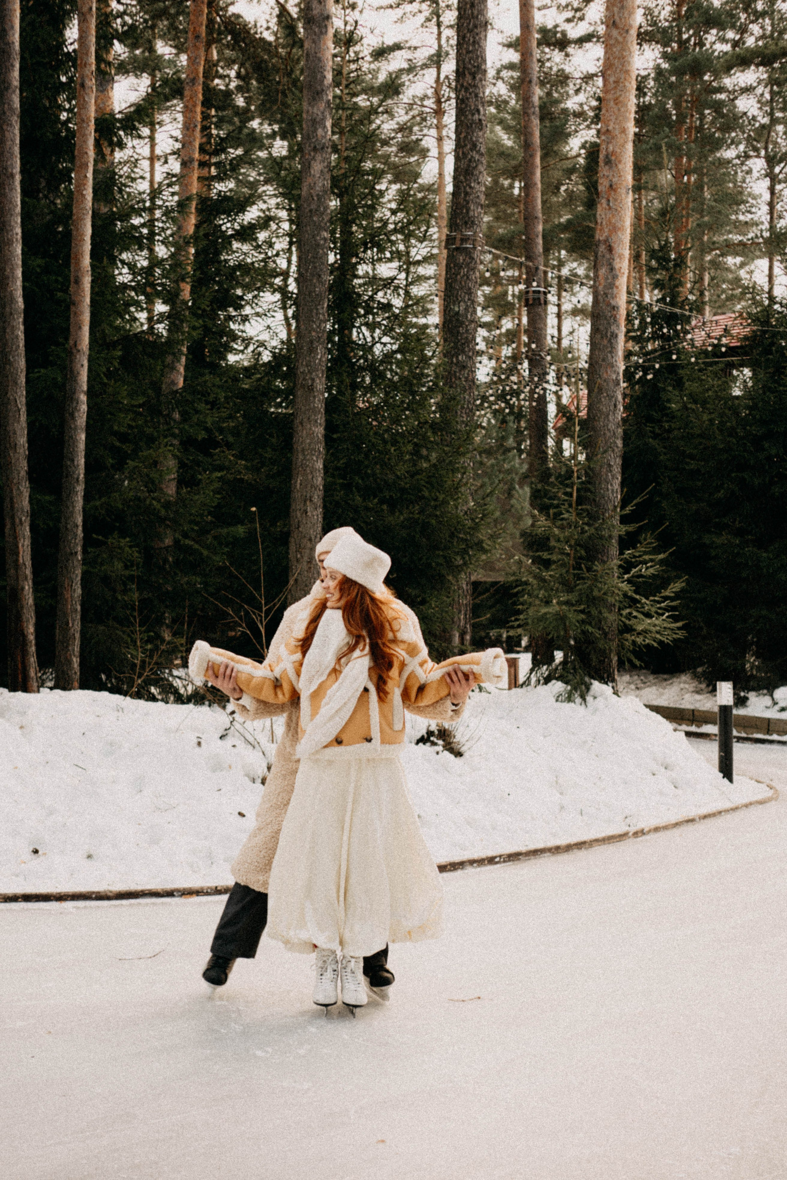Каток. Профессиональный фотограф, Санкт-Петербург — Виктория Богомолова