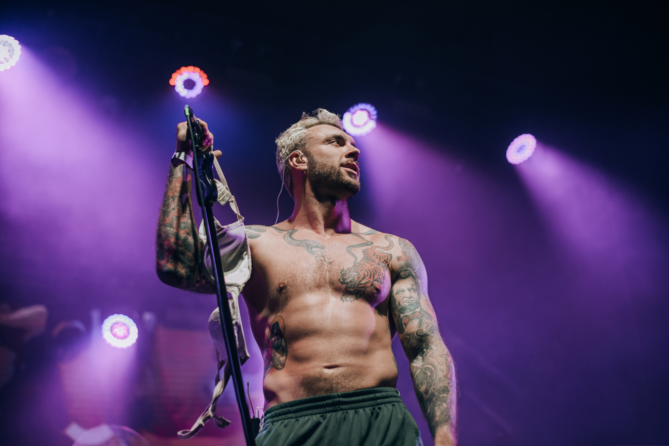 ГУДТАЙМС. Кира Молко — Концертный фотограф в Санкт-Петербурге