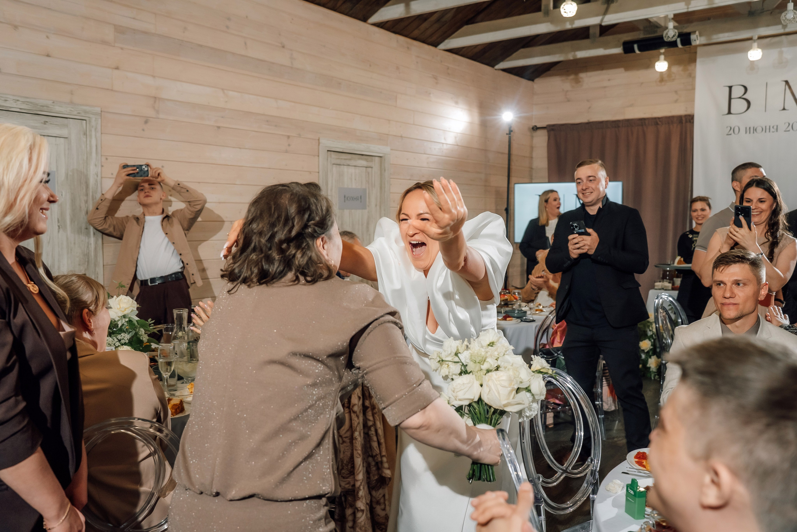 Вадим и Мария. Свадебный фотограф в Архангельске и Северодвинске