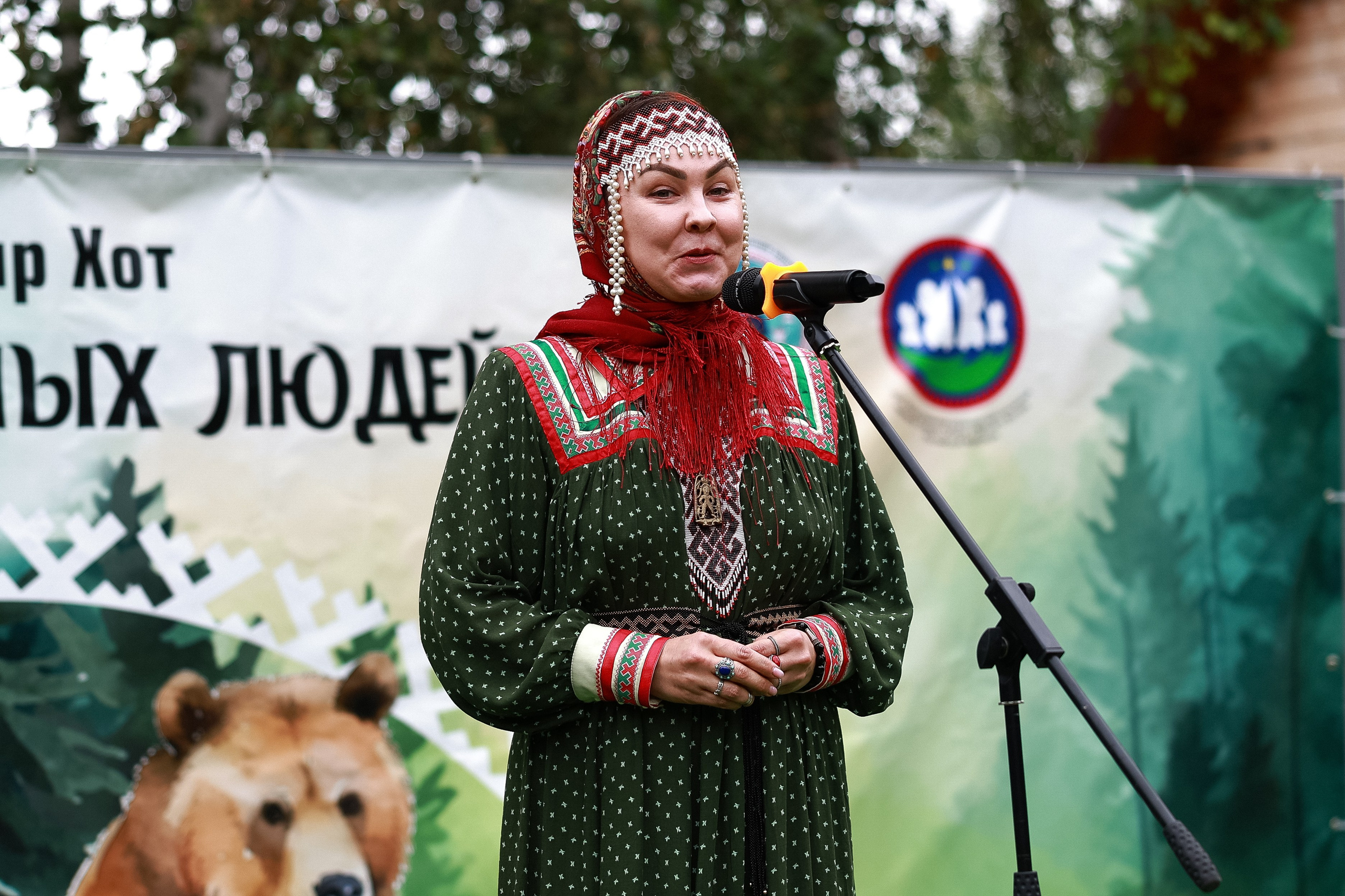 Праздник народов крайнего севера. MIG — студия спортивной фотографии Михаила Голянского