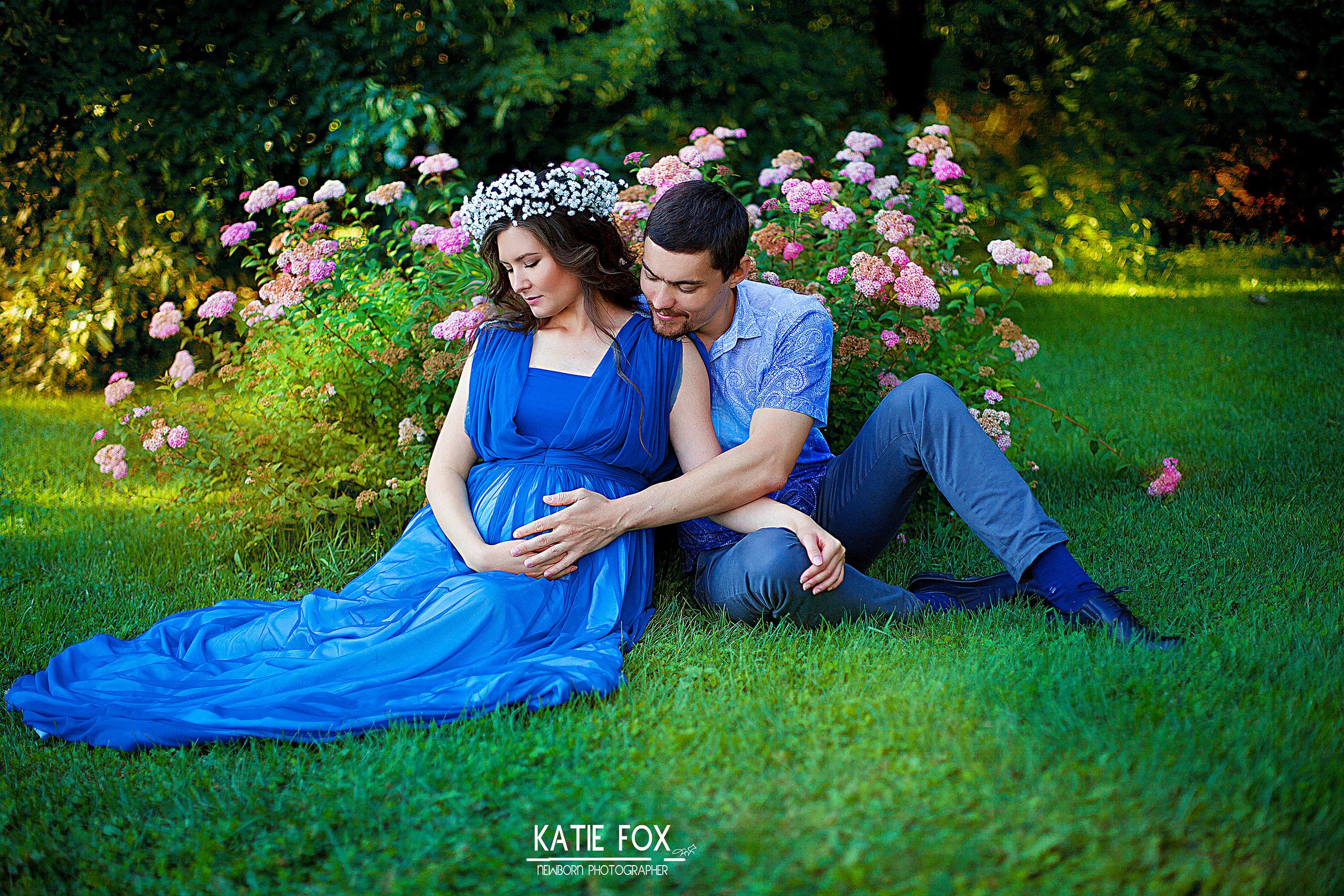 Уличная беременная съемка 26−36 недель. Фотограф новорожденных и детей до года в Новосибирске Ka