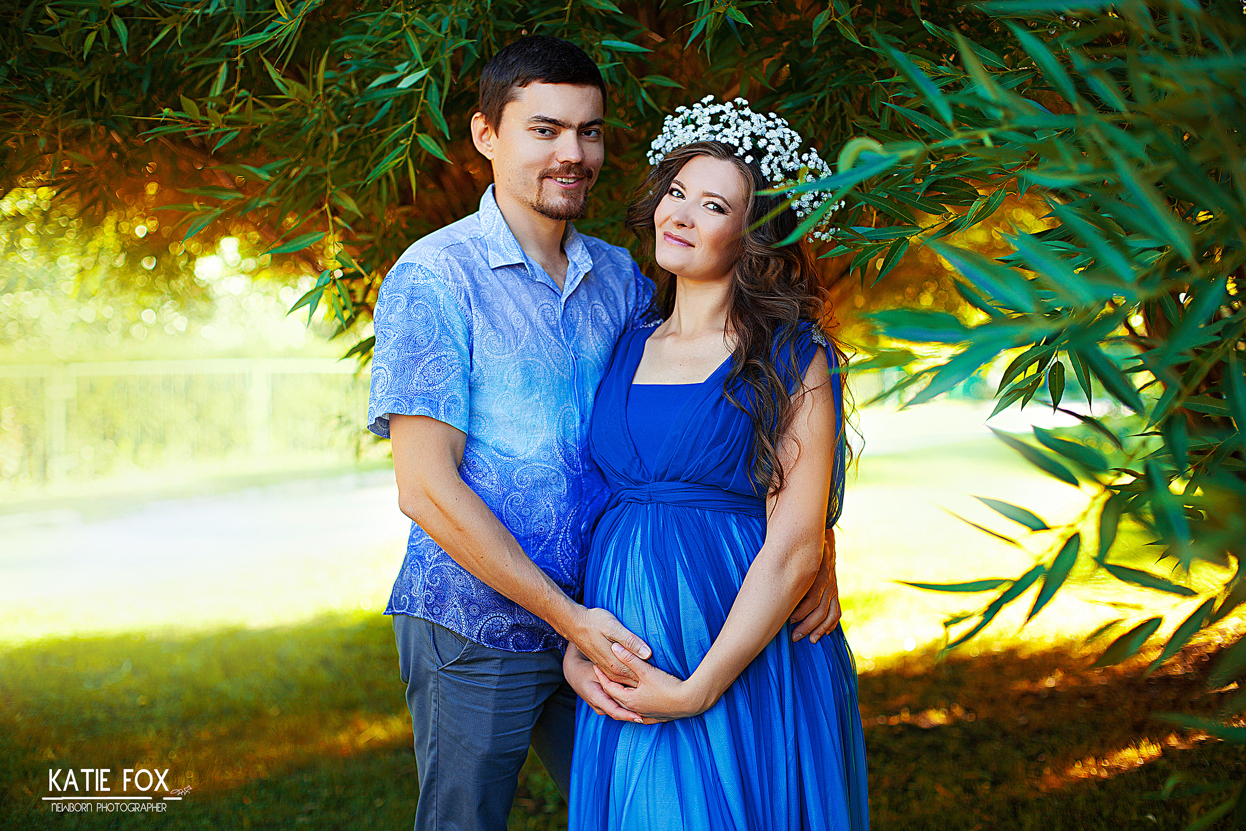 Уличная беременная съемка 26−36 недель. Фотограф новорожденных и детей до года в Новосибирске Ka