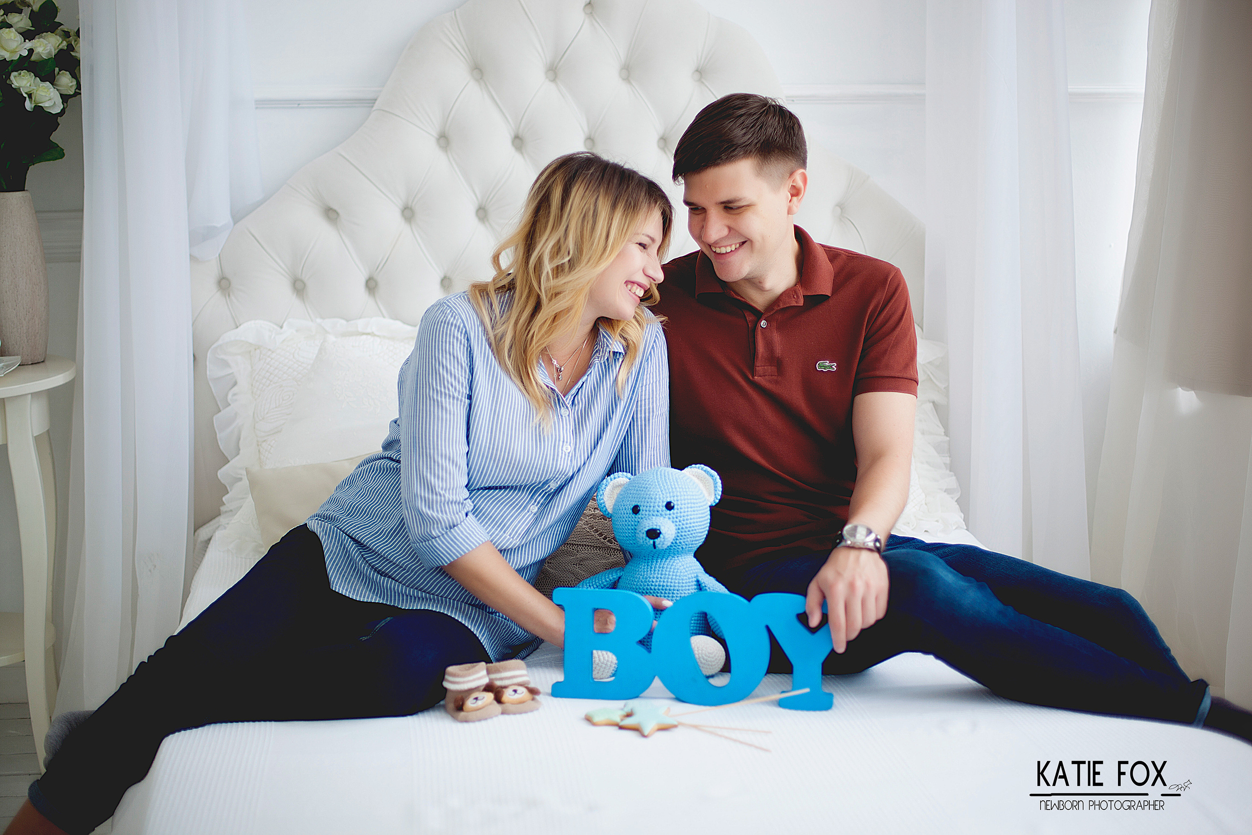 Беременная съемка 26−32 недели. Фотограф новорожденных и детей до года в Новосибирске Ka