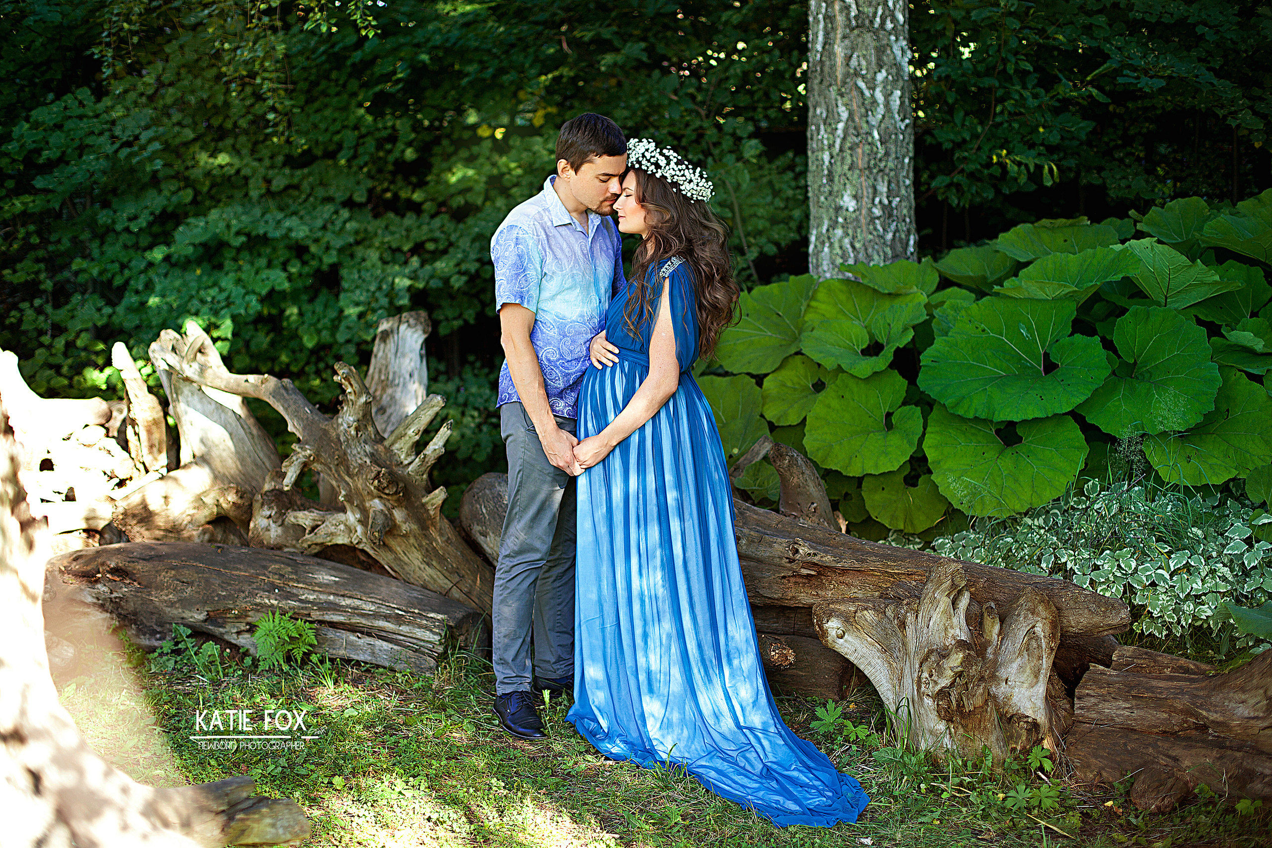 Уличная беременная съемка 26−36 недель. Фотограф новорожденных и детей до года в Новосибирске Ka