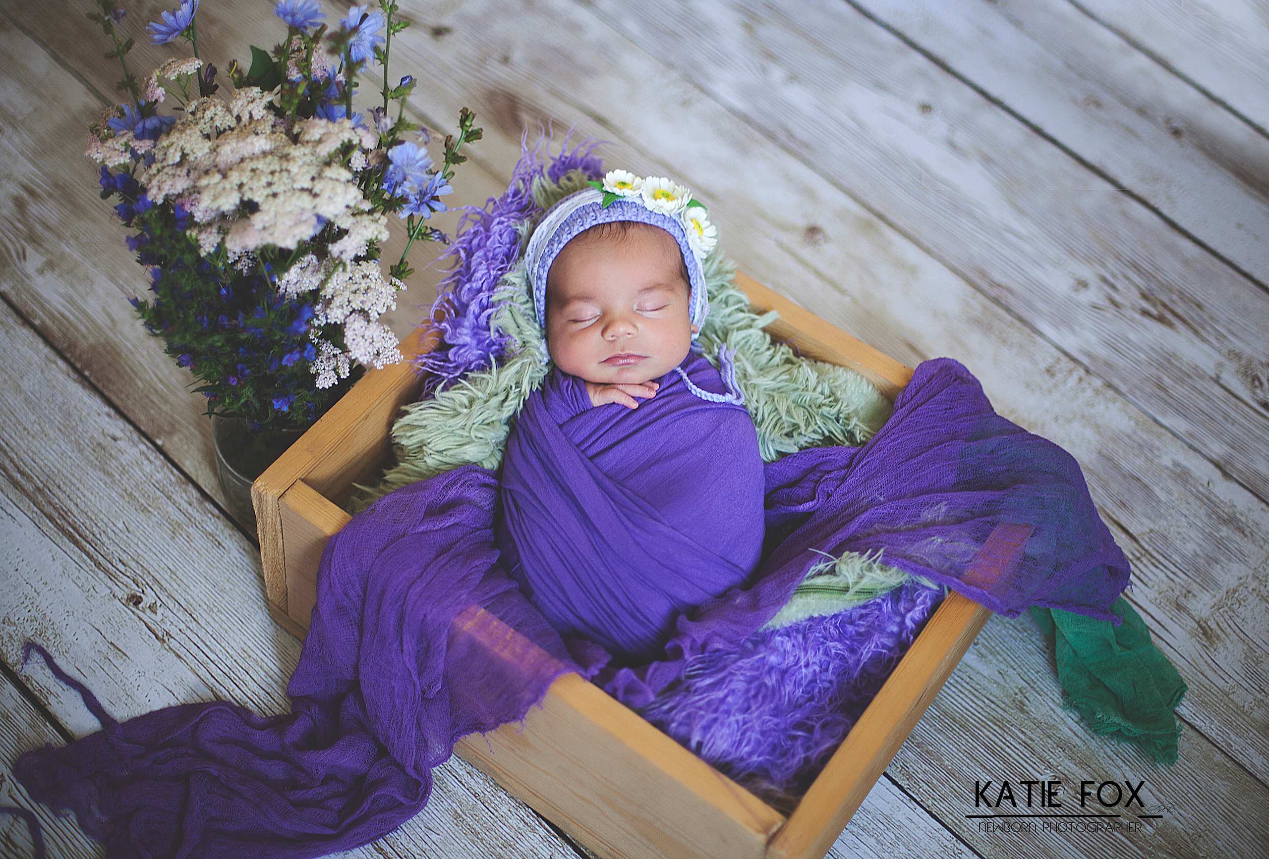 Новорожденная съемка. Фотограф новорожденных и детей до года в Новосибирске Ka