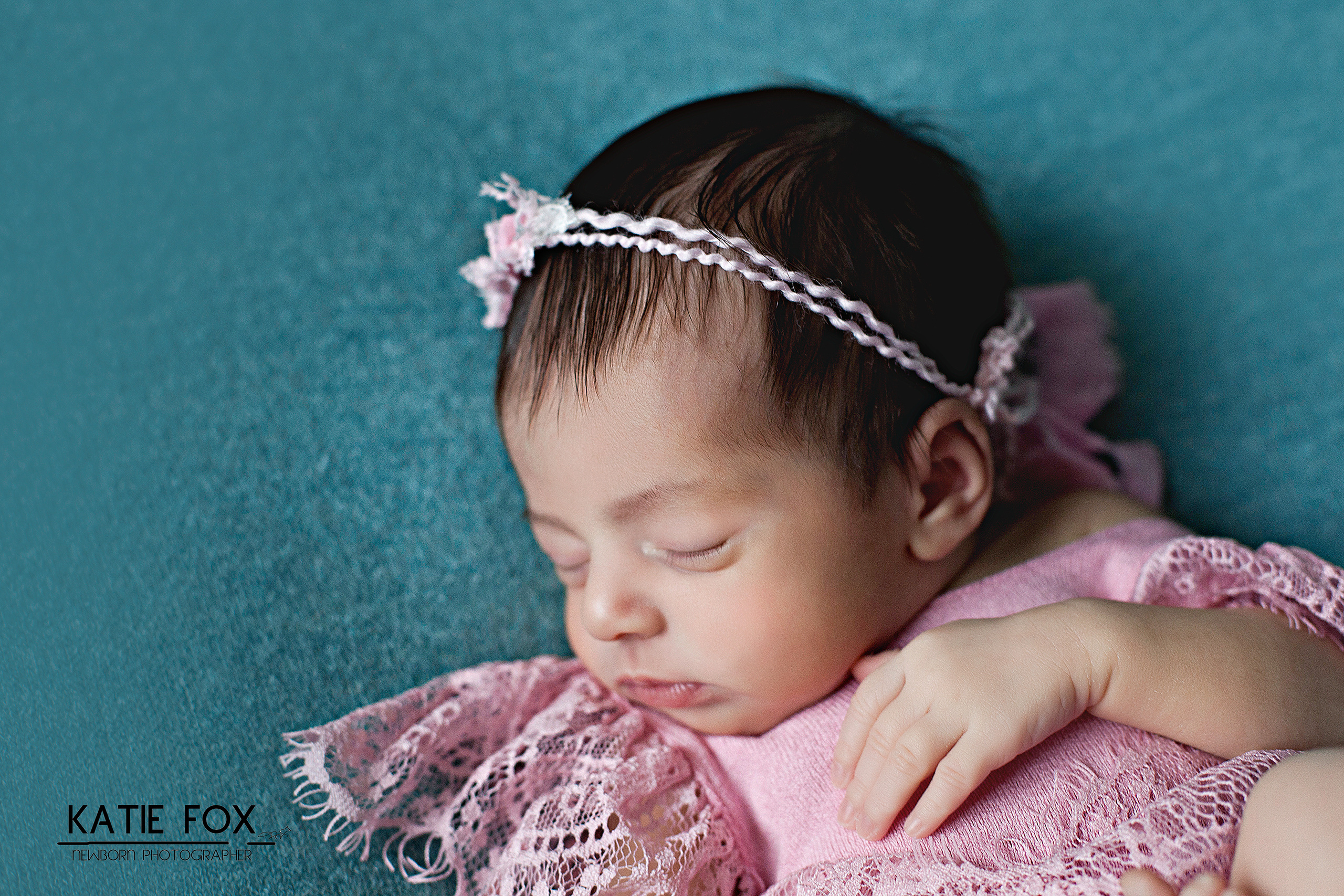 Новорожденная съемка. Фотограф новорожденных и детей до года в Новосибирске Ka