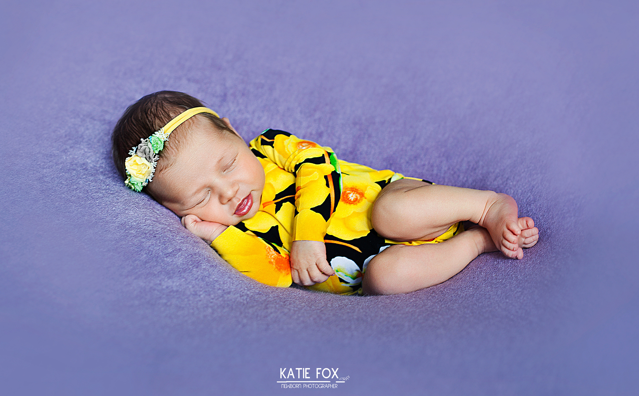 Новорожденная съемка. Фотограф новорожденных и детей до года в Новосибирске Ka