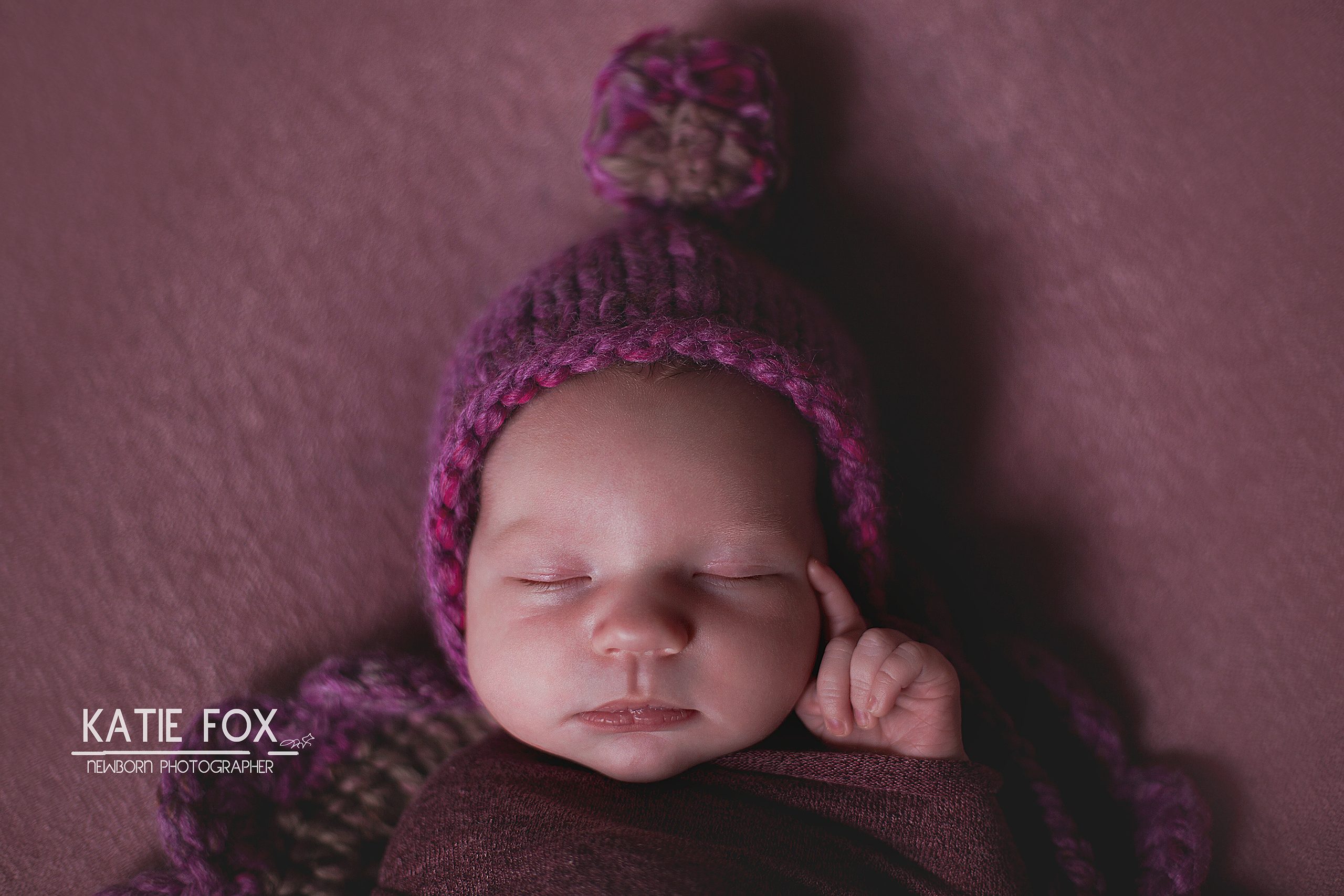 Новорожденная съемка. Фотограф новорожденных и детей до года в Новосибирске Ka