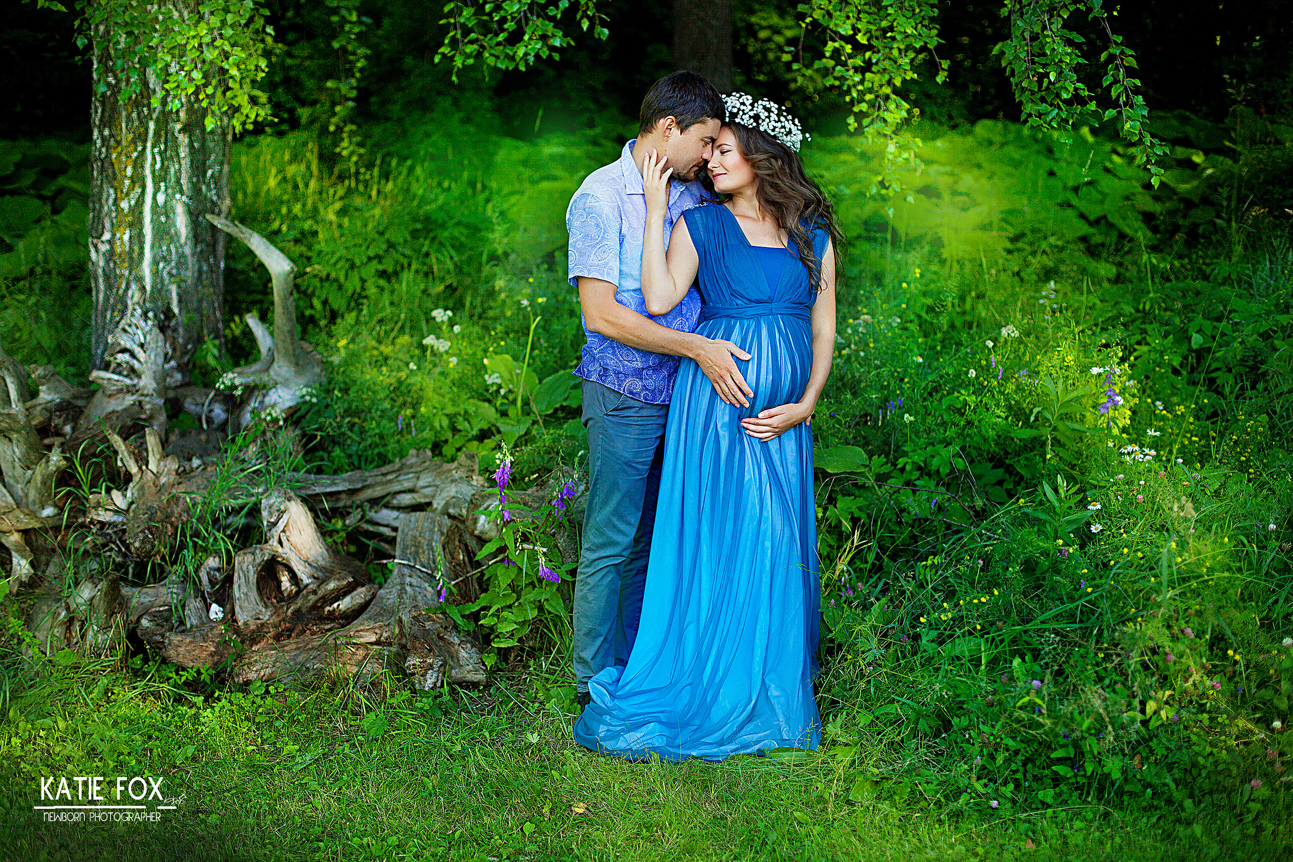 Уличная беременная съемка 26−36 недель. Фотограф новорожденных и детей до года в Новосибирске Ka