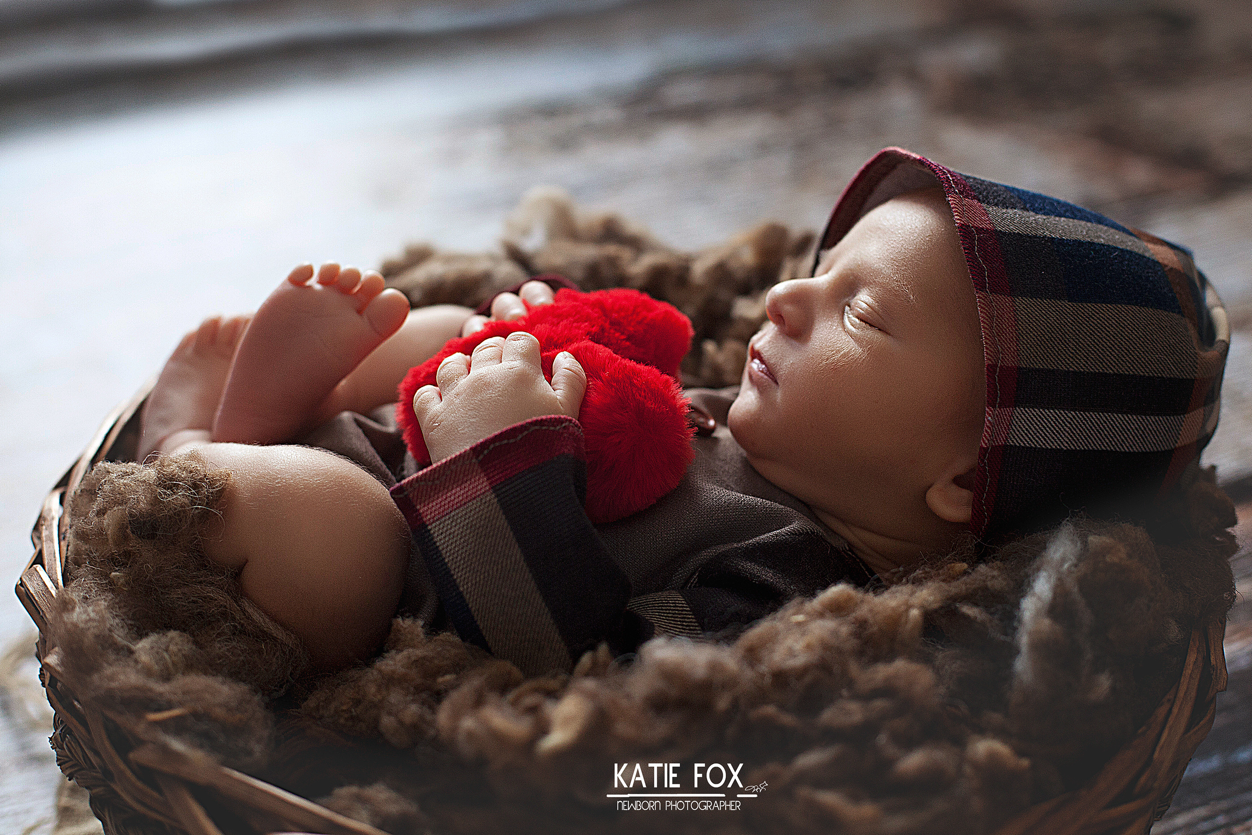 Новорожденная съемка. Фотограф новорожденных и детей до года в Новосибирске Ka