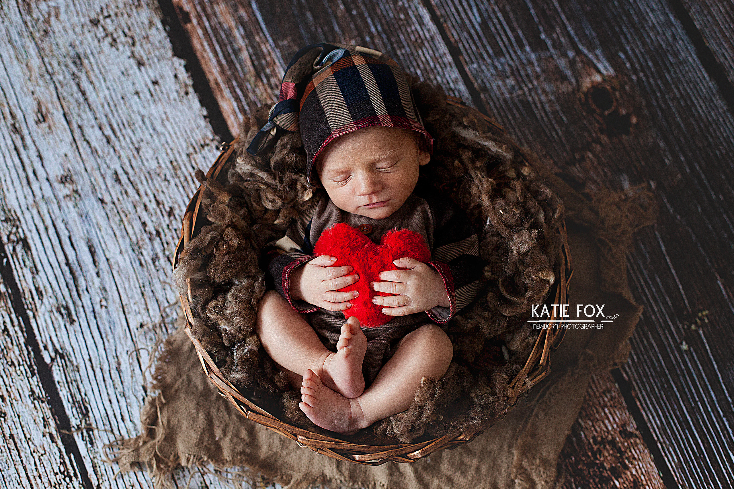 Новорожденная съемка. Фотограф новорожденных и детей до года в Новосибирске Ka