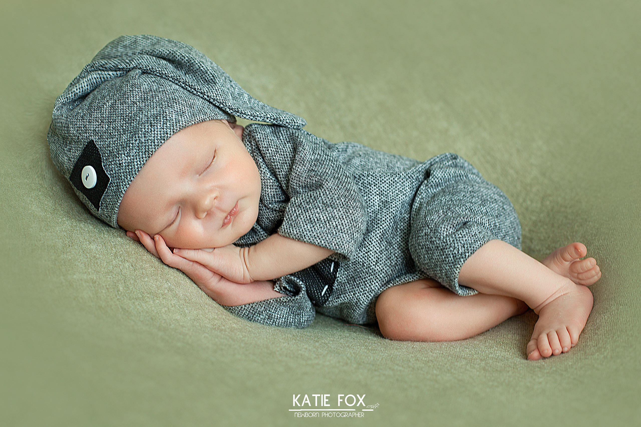 Новорожденная съемка. Фотограф новорожденных и детей до года в Новосибирске Ka