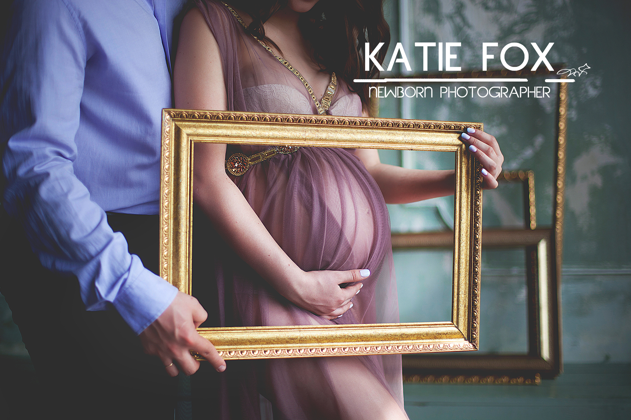 Беременная съемка 26−32 недели. Фотограф новорожденных и детей до года в Новосибирске Ka