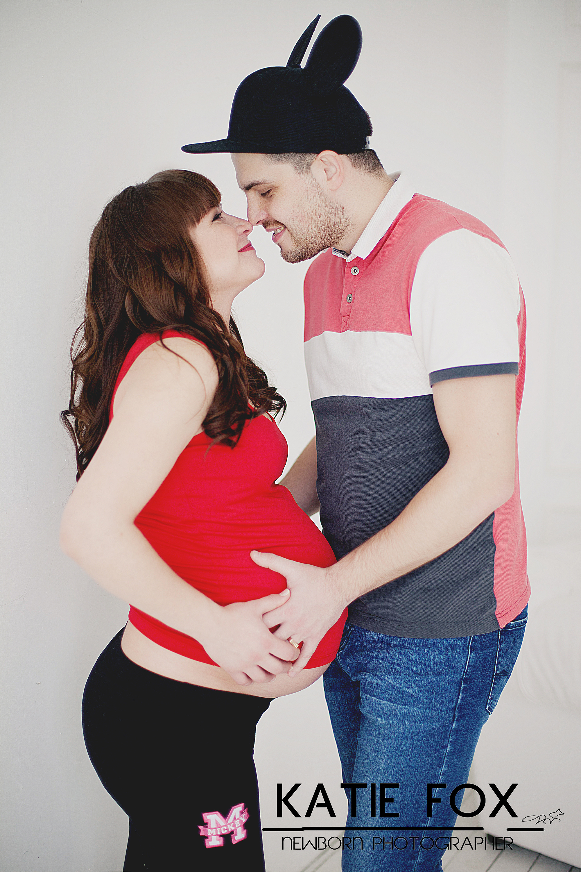 Беременная съемка 26−32 недели. Фотограф новорожденных и детей до года в Новосибирске Ka