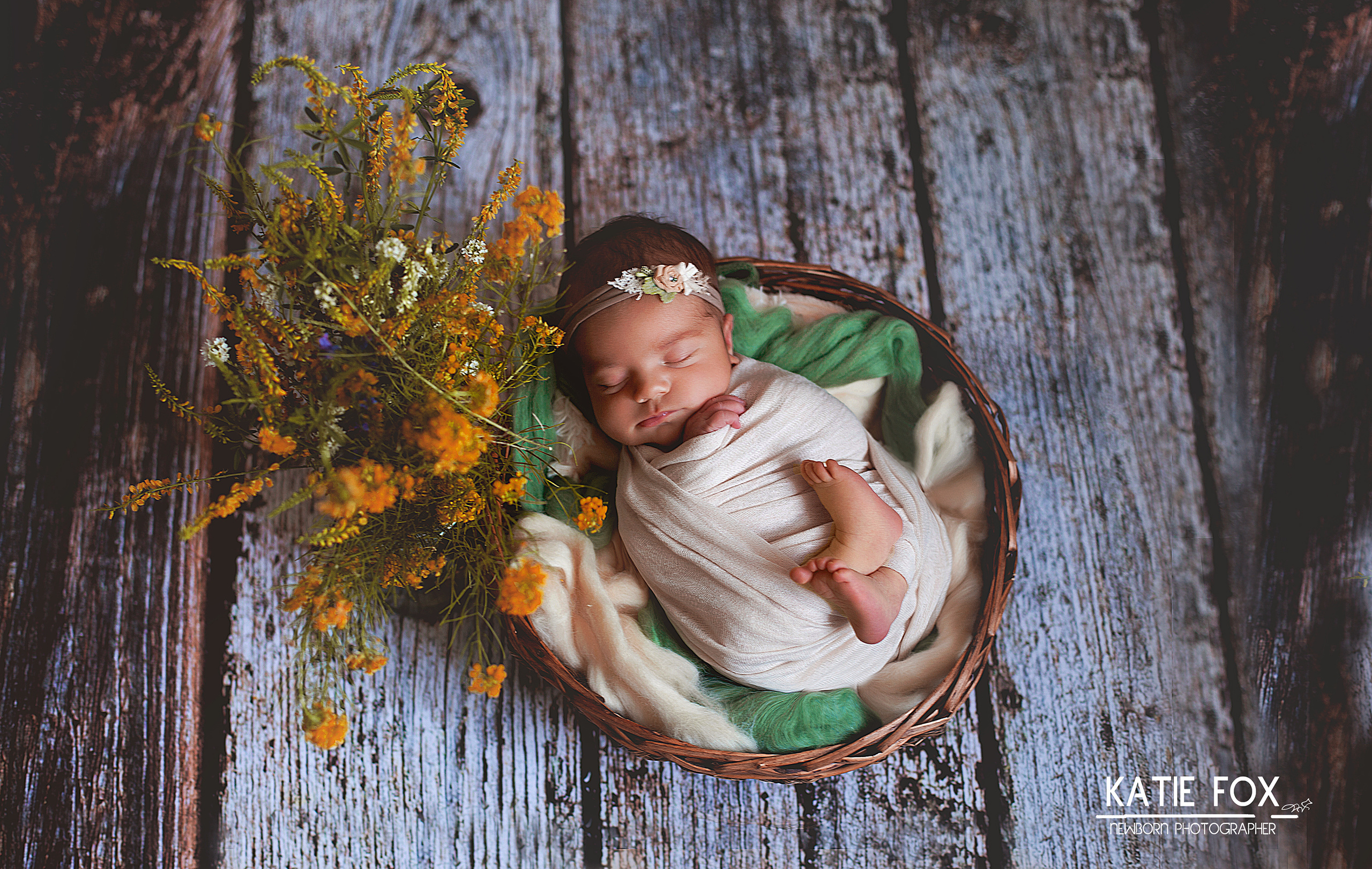 Новорожденная съемка. Фотограф новорожденных и детей до года в Новосибирске Ka