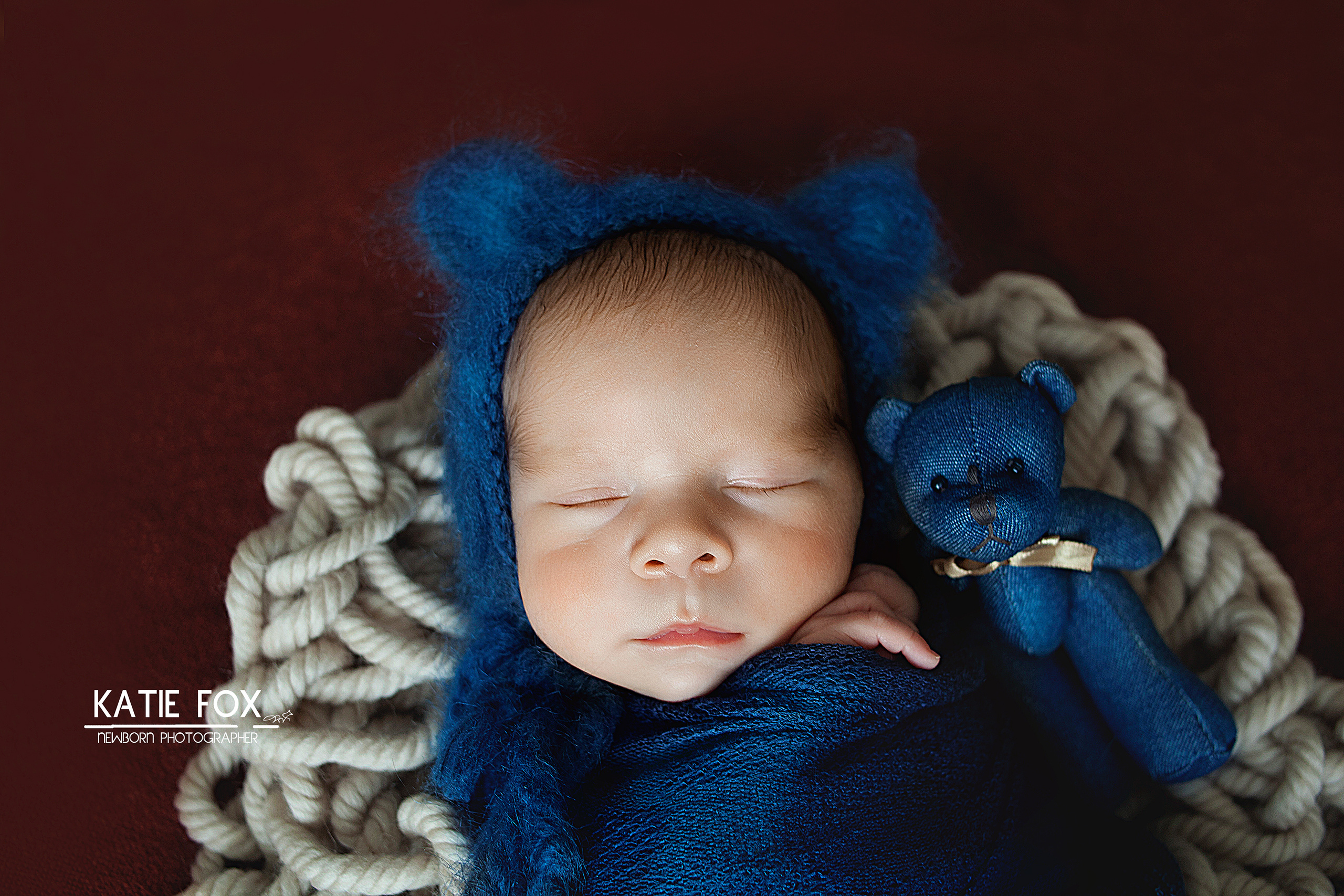 Новорожденная съемка. Фотограф новорожденных и детей до года в Новосибирске Ka