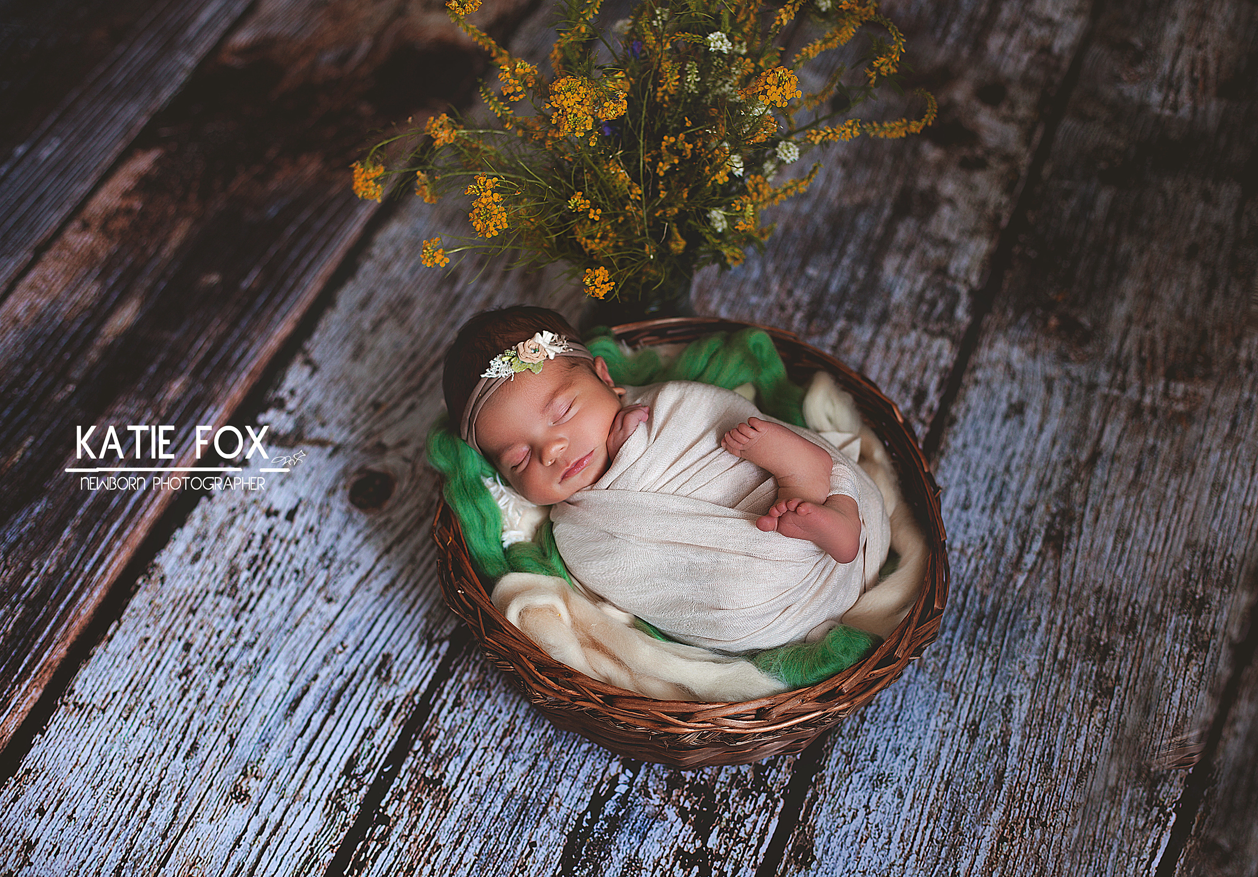 Новорожденная съемка. Фотограф новорожденных и детей до года в Новосибирске Ka