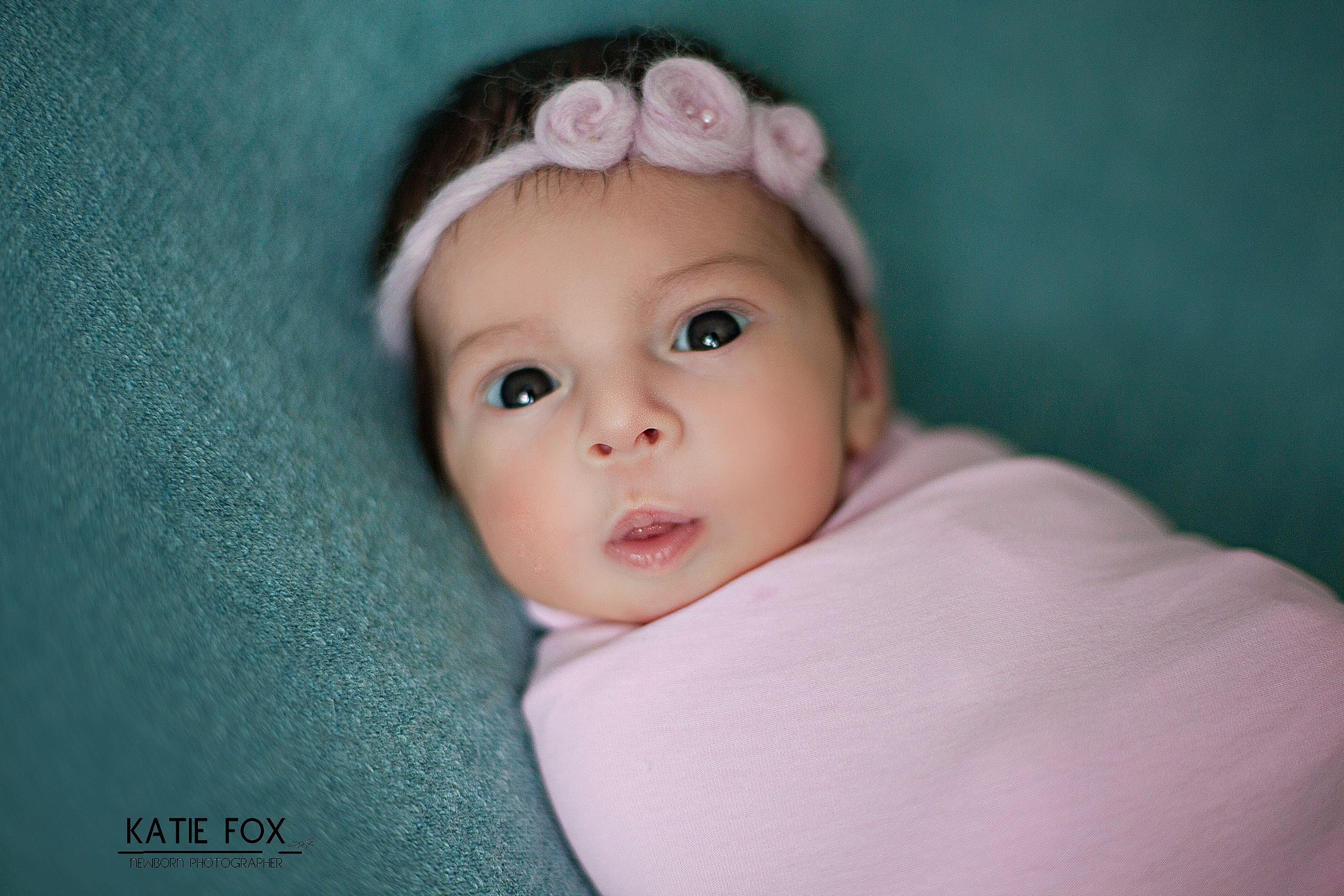 Новорожденная съемка. Фотограф новорожденных и детей до года в Новосибирске Ka